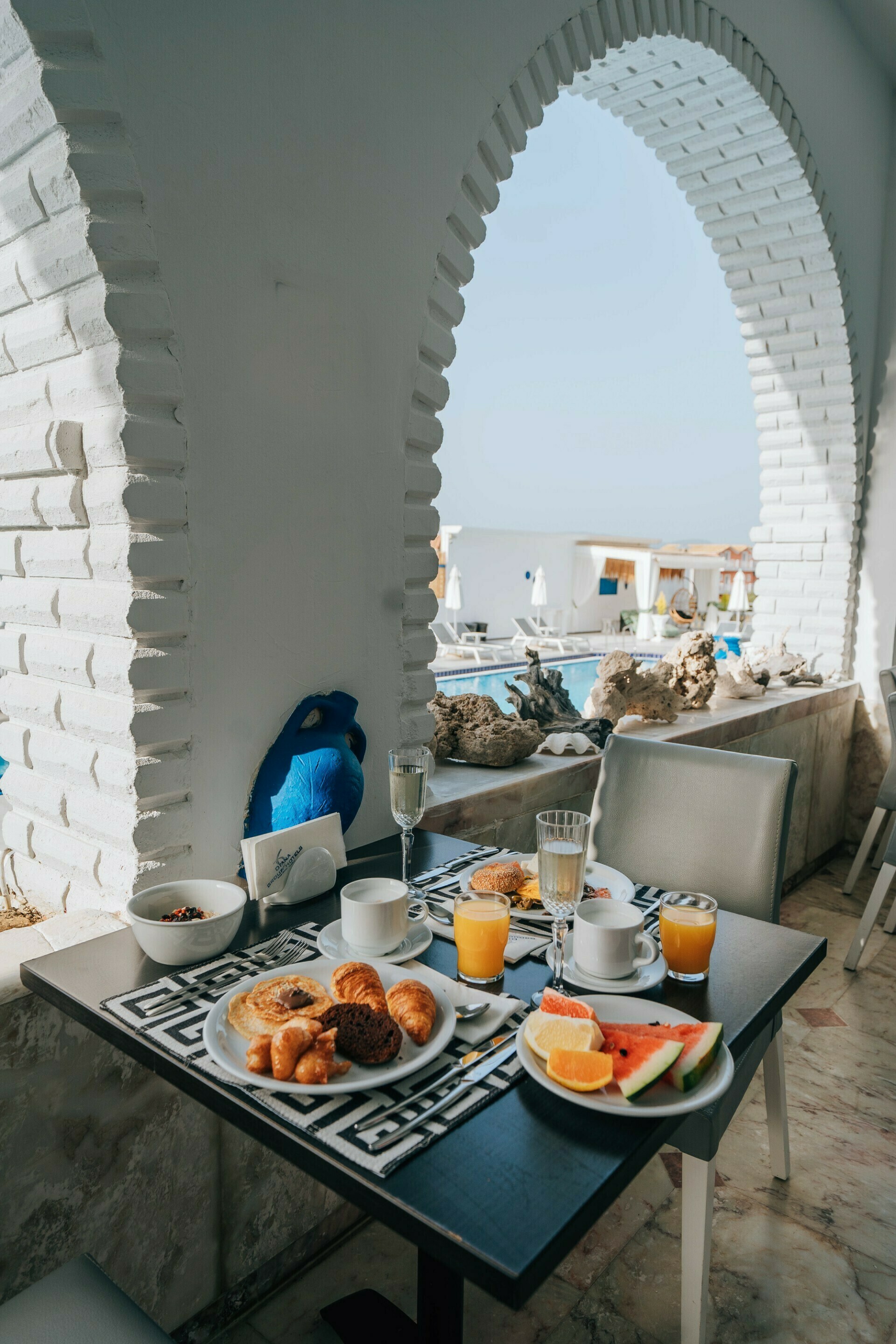Meandros Boutique Hotel & Spa-Terasa restorana.jpeg
