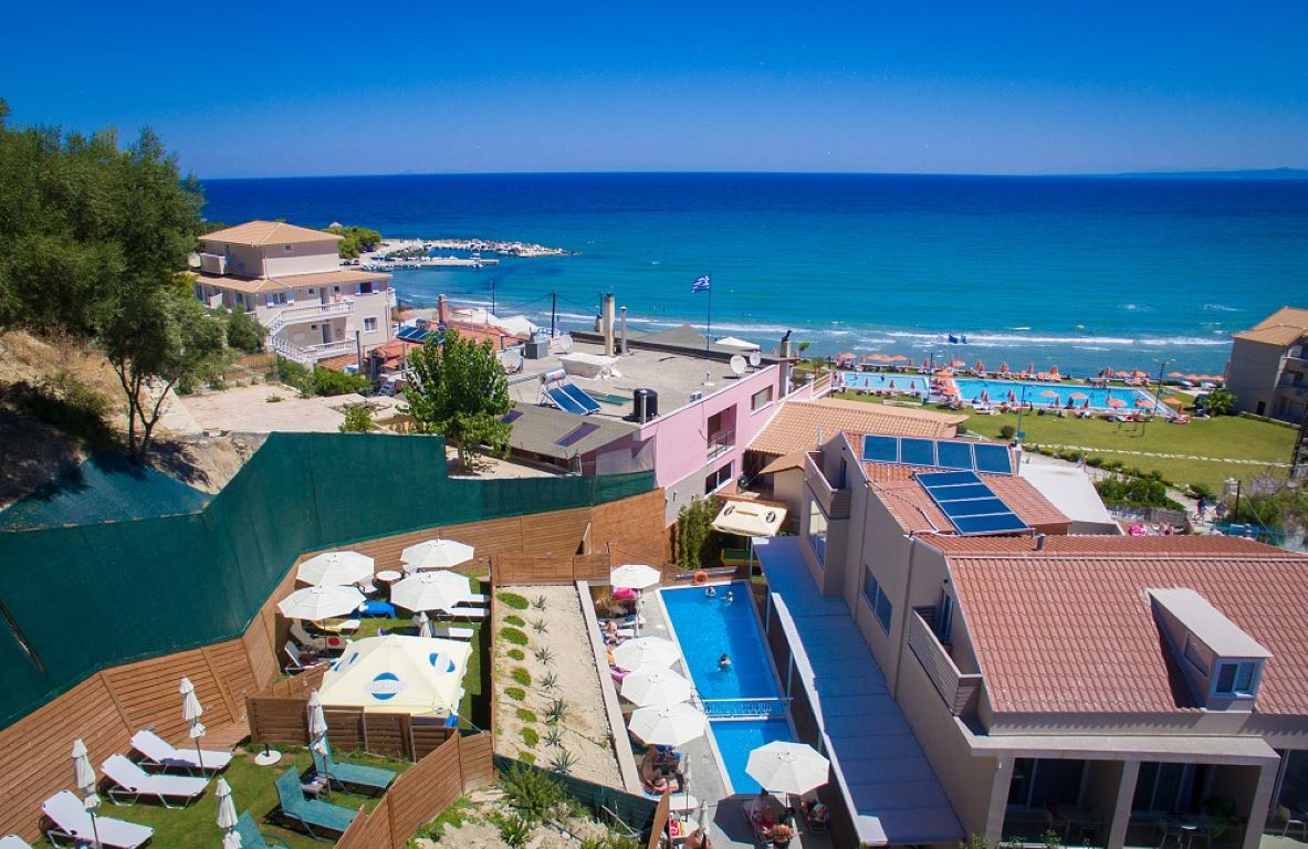 Hotel Porto Planos Beach-Panorama hotela.jpg