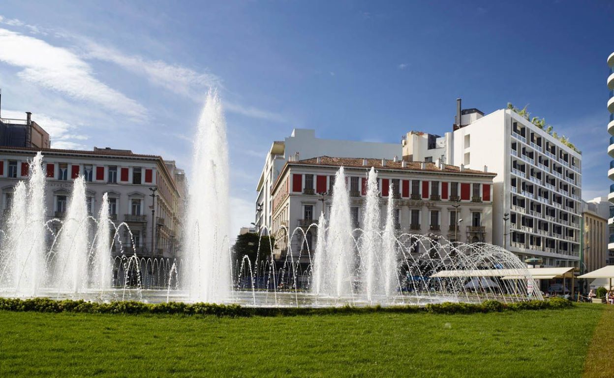 Brown Acropol Hotel-Hotel spolja.jpg