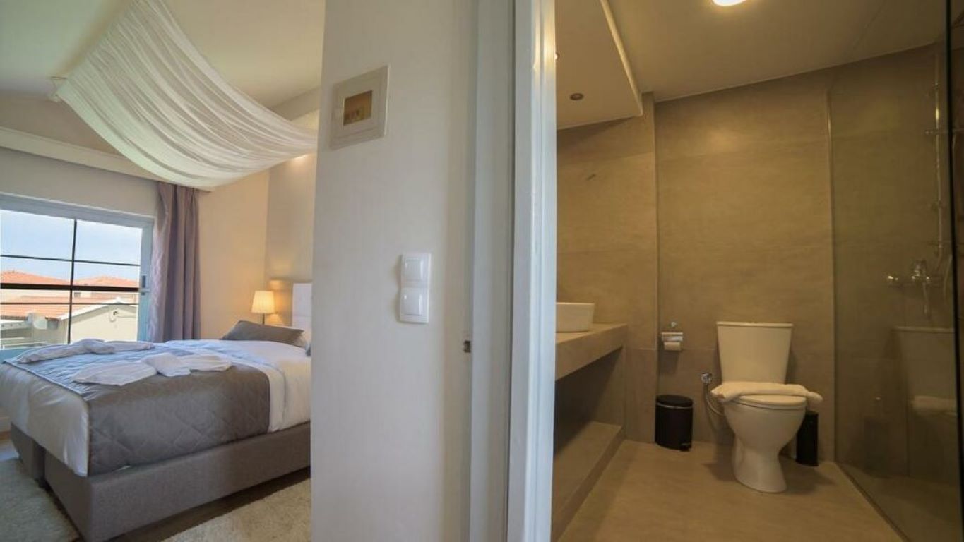 Akron Seascape Resort Hotel-Superior maisonette suite.jpg