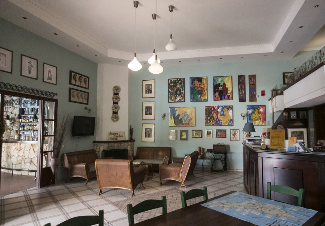 Ammon Garden-Recepcija i lobby.jpg