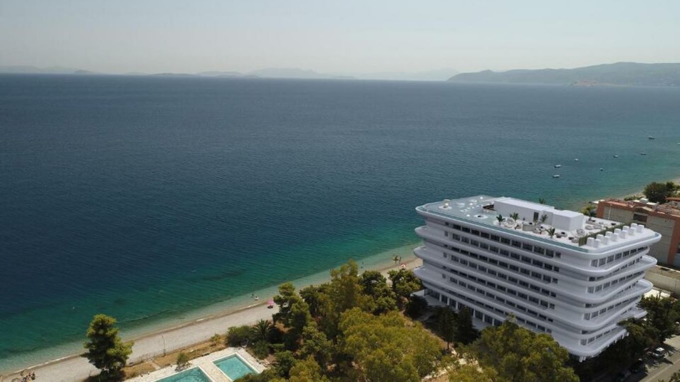 Hotel Isla Brown Corinthia-Pogled na Saronski zaliv.jpg