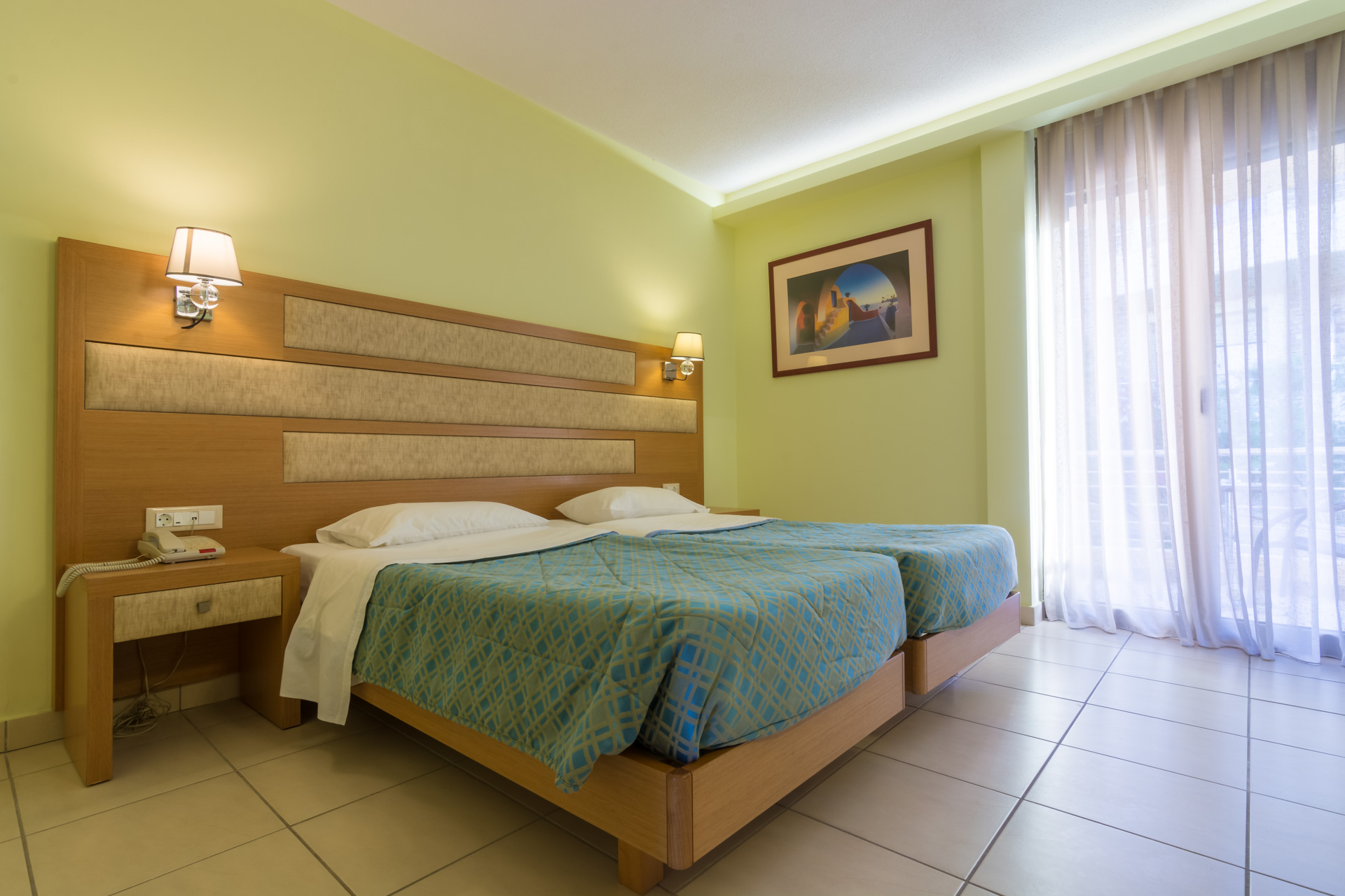 Aegean Dream-Dvosobni apartman delimican pogled more.jpg