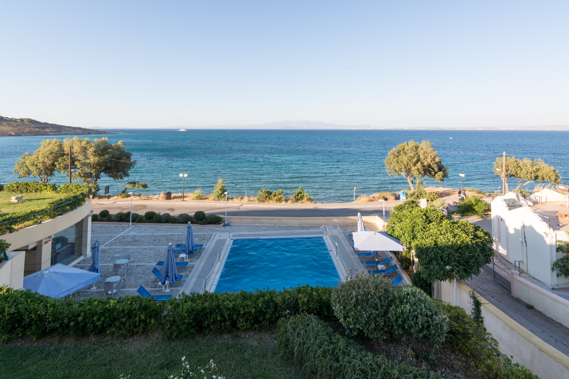 Aegean Dream Hotel-Pogled na more.jpg