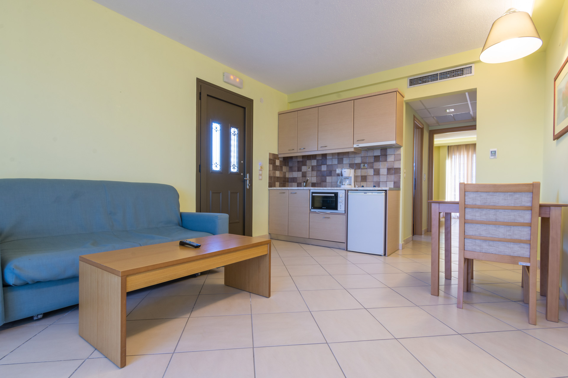 Hotel Aegean Dream-Dvosobni apartman delimican pogled more.jpg