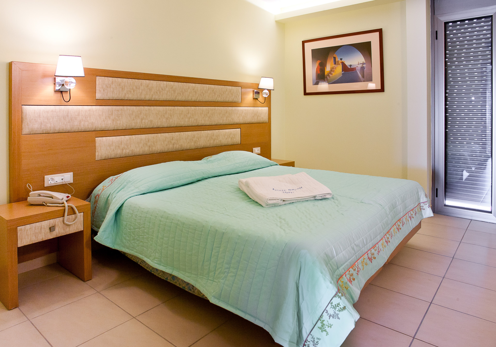 Hotel Aegean Dream-Dvosobni apartman pogled more.jpg
