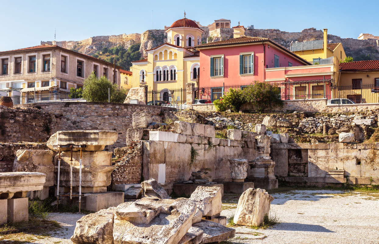 Hotel Grecotel Pallas Athena Boutique-Okruzenje hotela.jpg