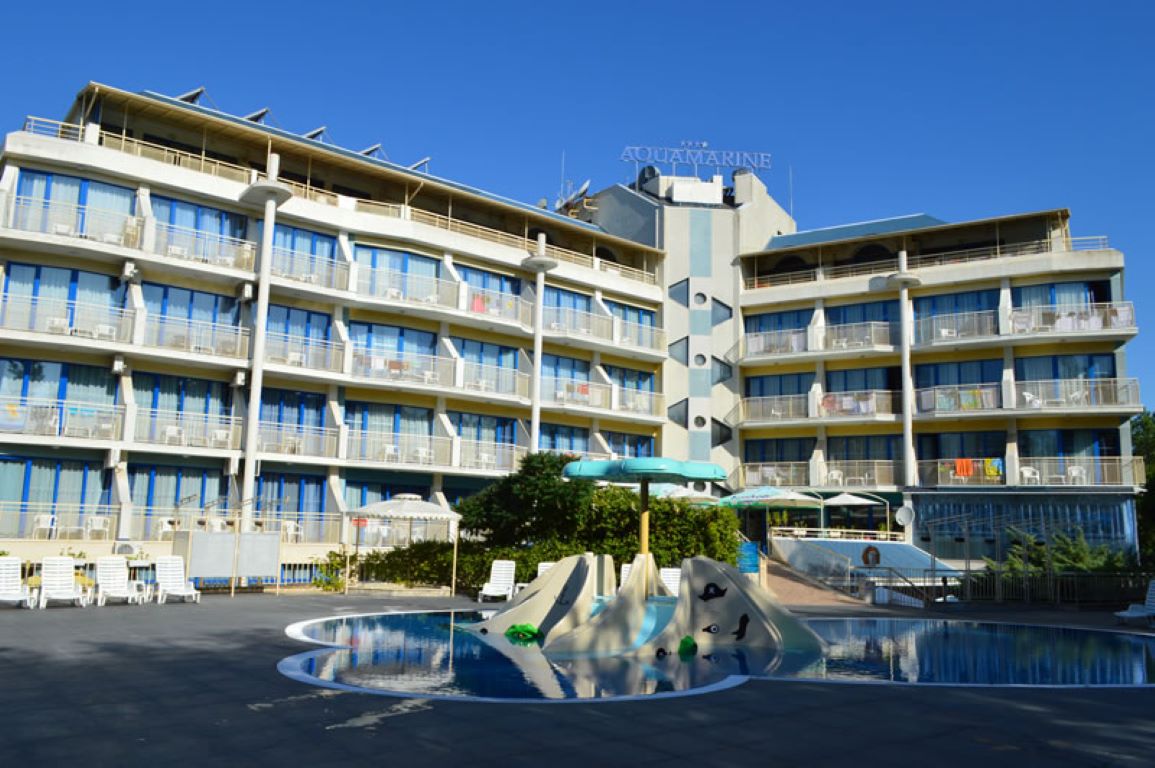 Hotel Aquamarine-Hotel spolja.jpg
