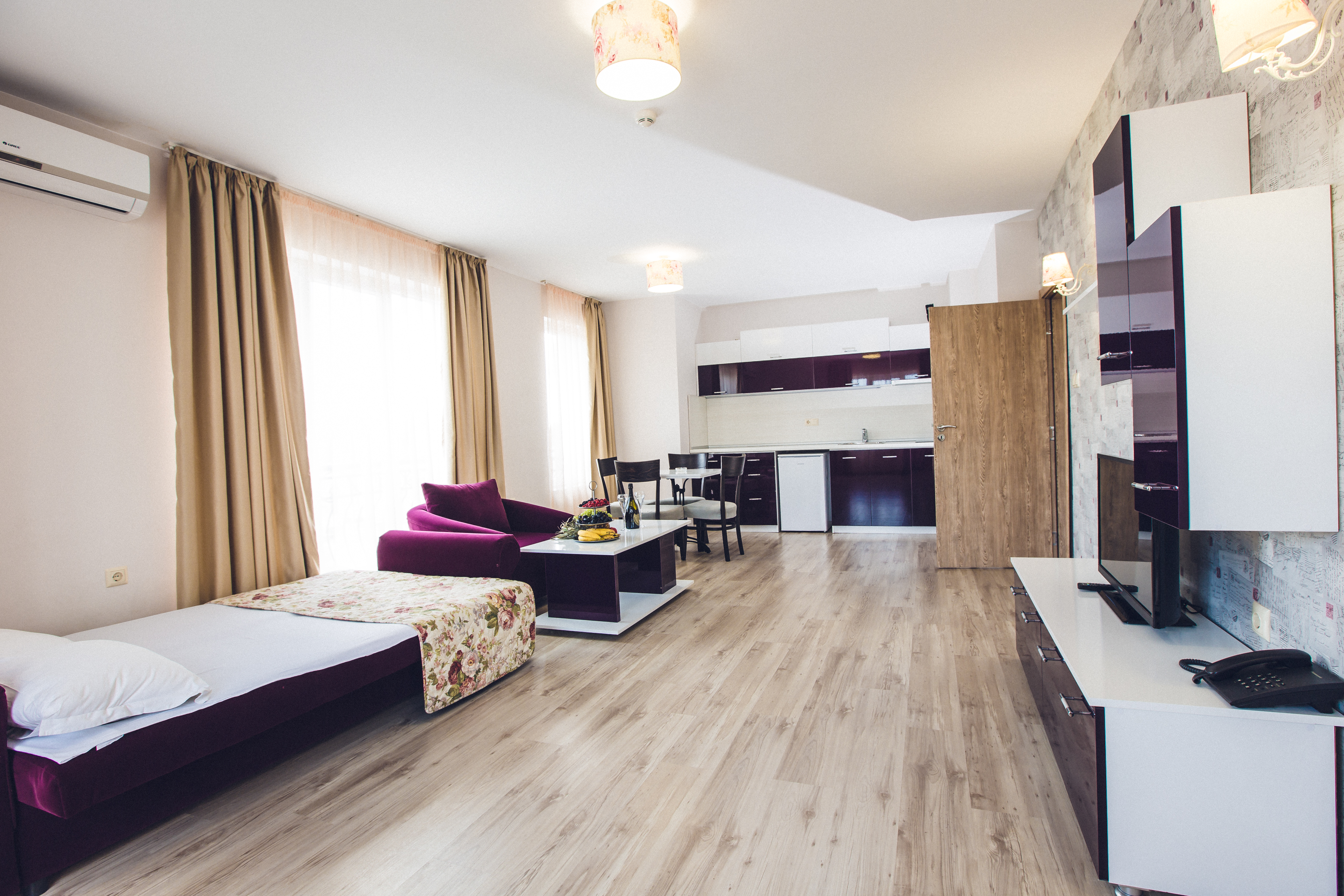 Hotel Avenue Deluxe apartman