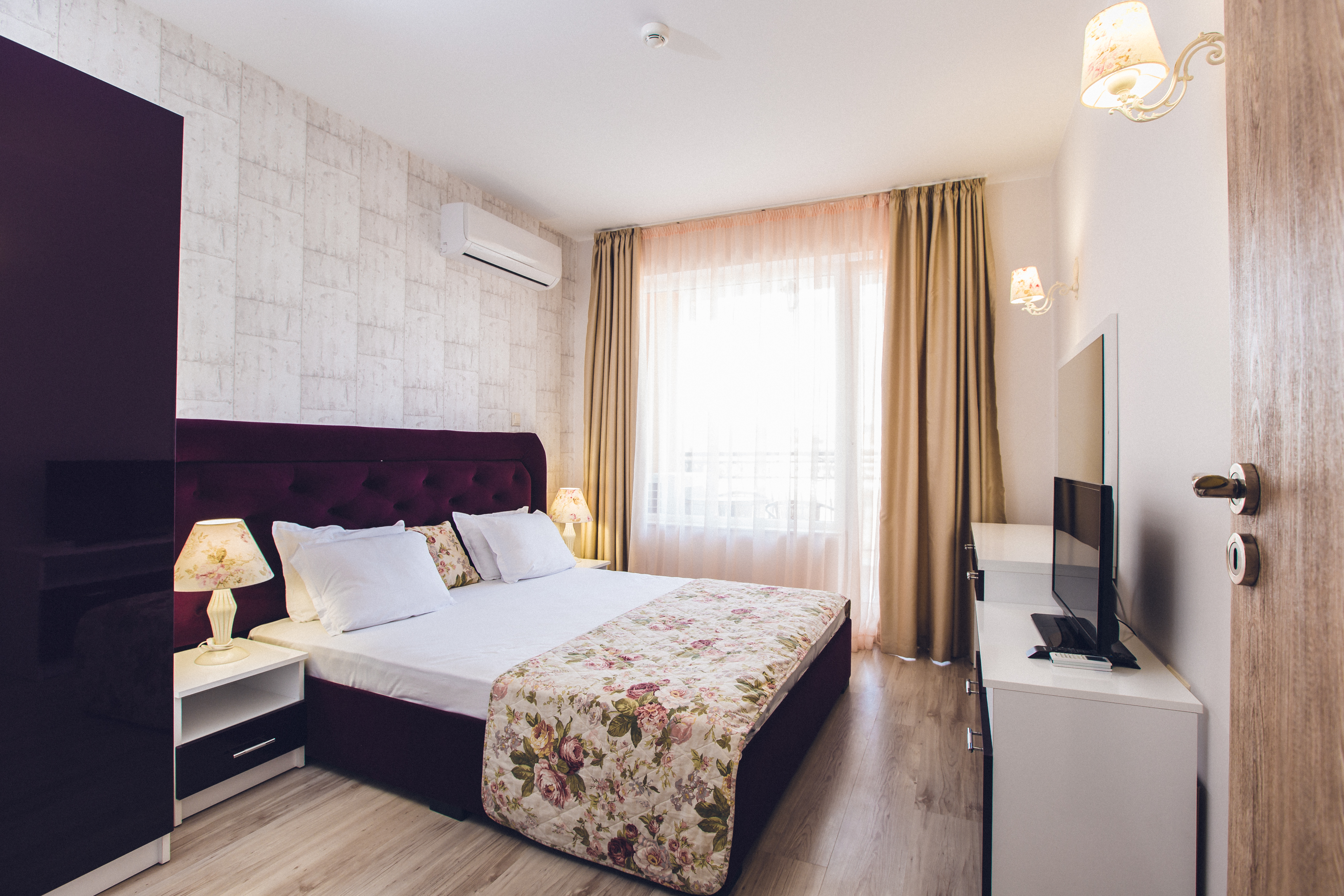 Hotel Avenue Deluxe spavaća soba apartmana