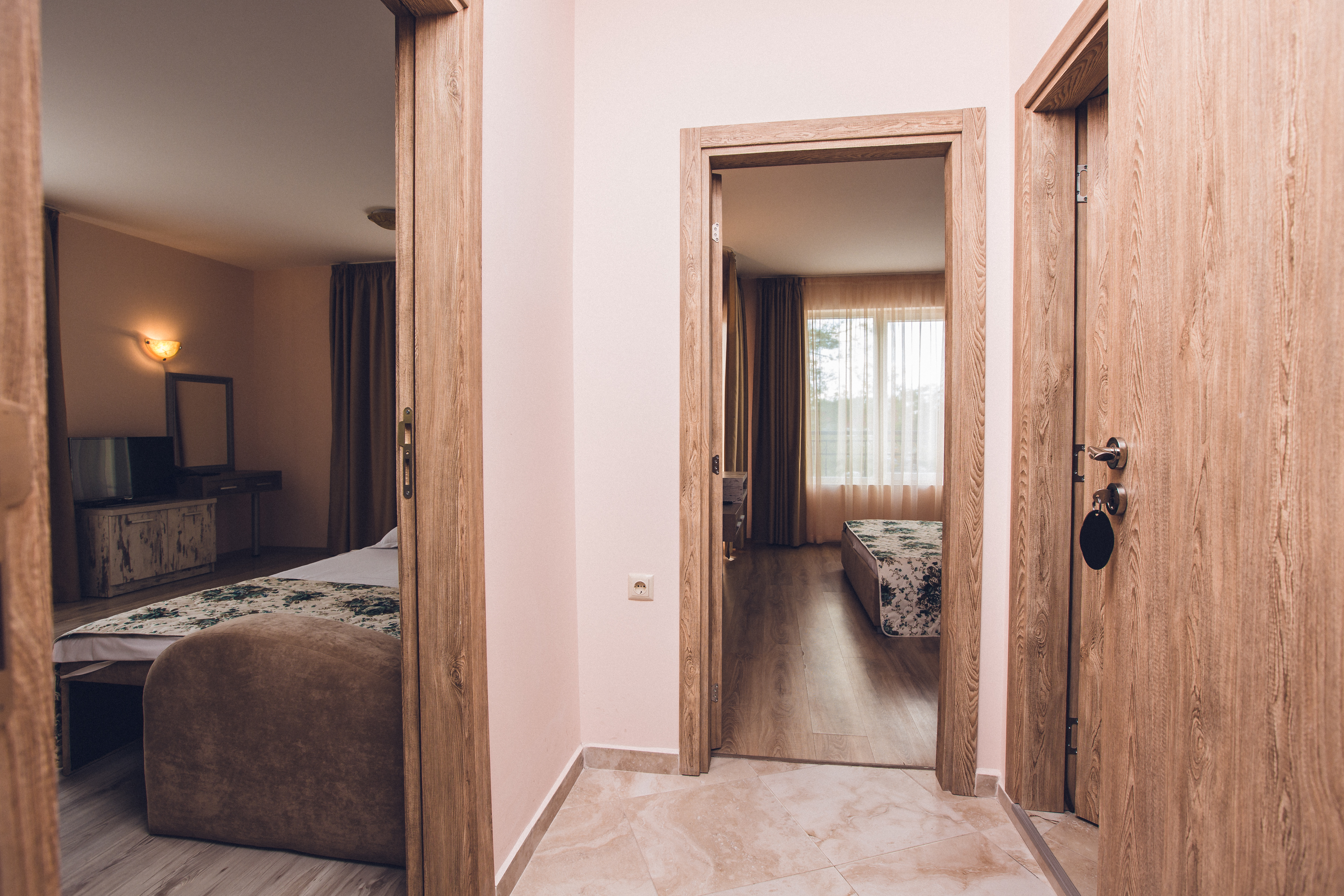 Hotel Avenue Deluxe izgled apartmana