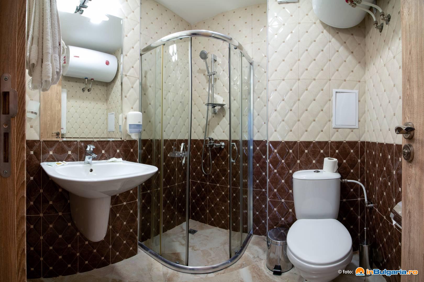 Hotel Avenue Deluxe kupatilo apartmana