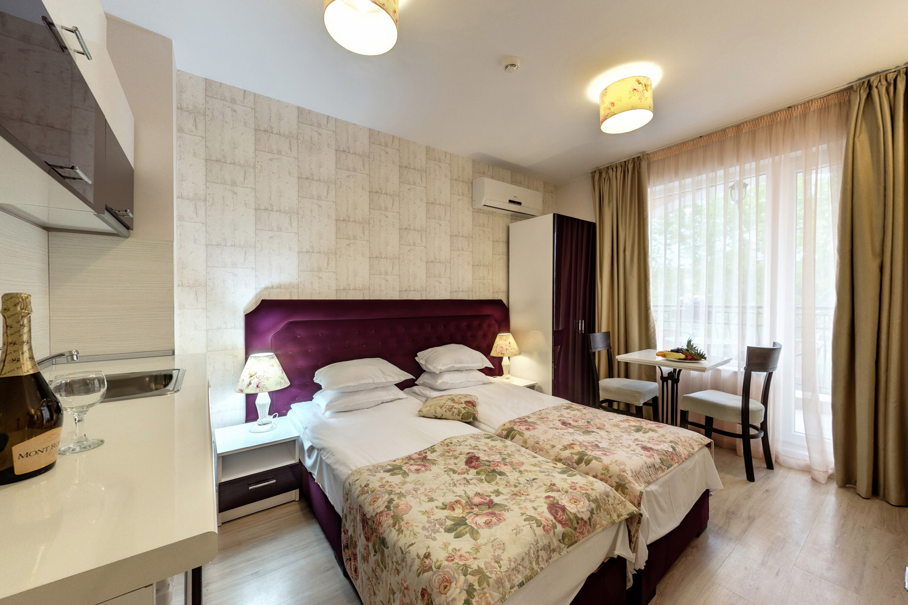 Hotel Avenue Deluxe dvokrevetna soba
