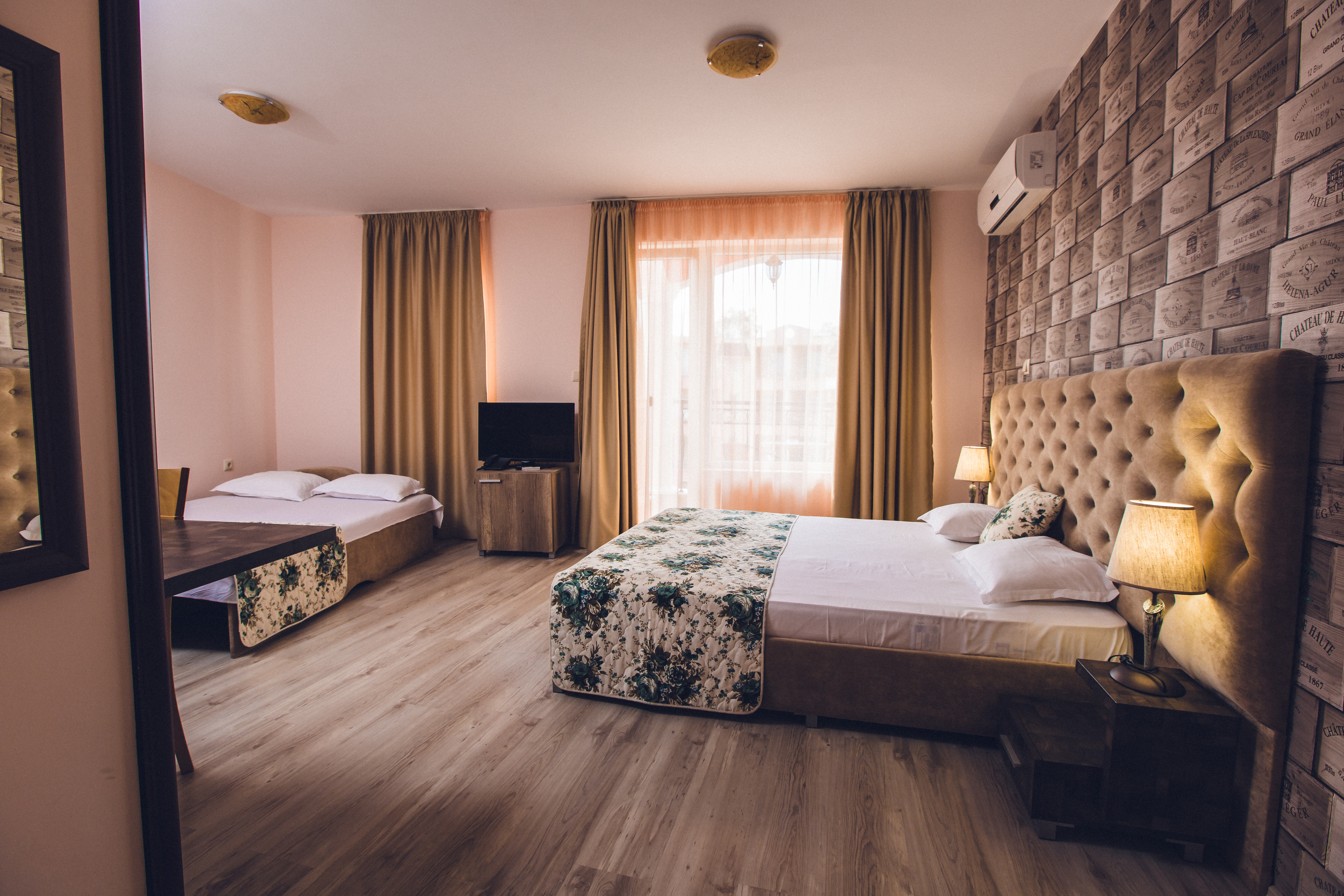 Hotel Avenue Deluxe dvokrevetna soba velika