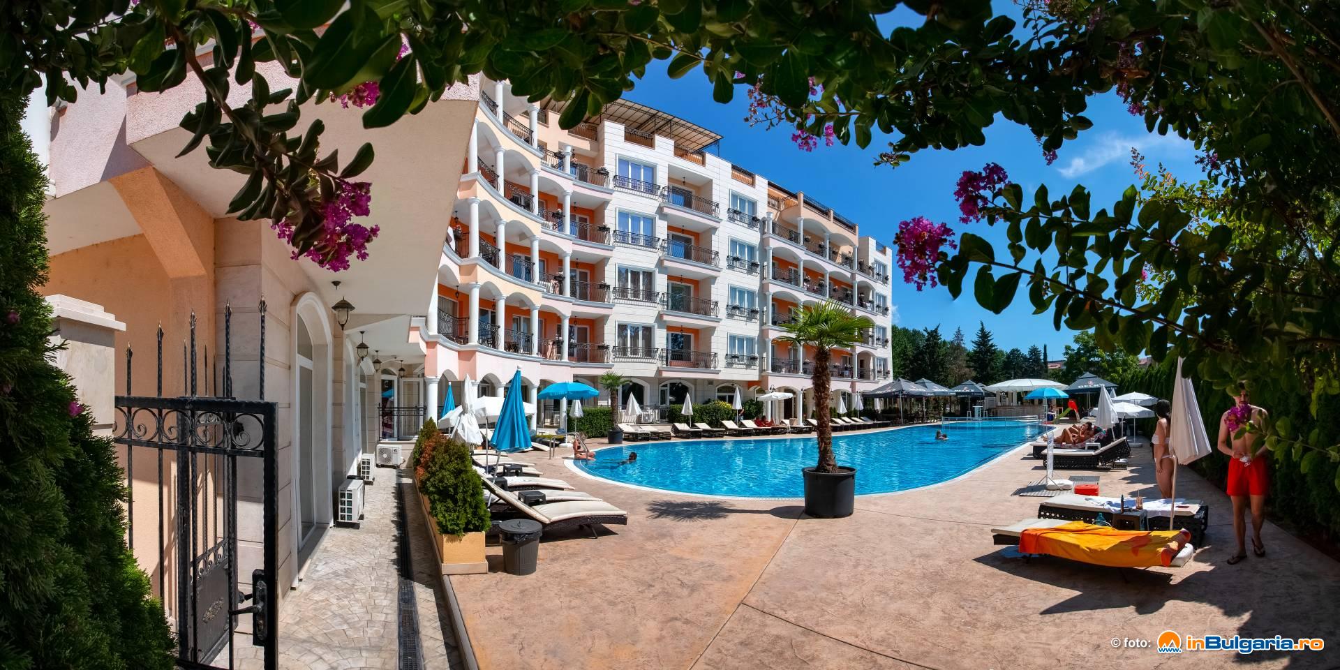 Hotel Avenue Deluxe spoljni izgled