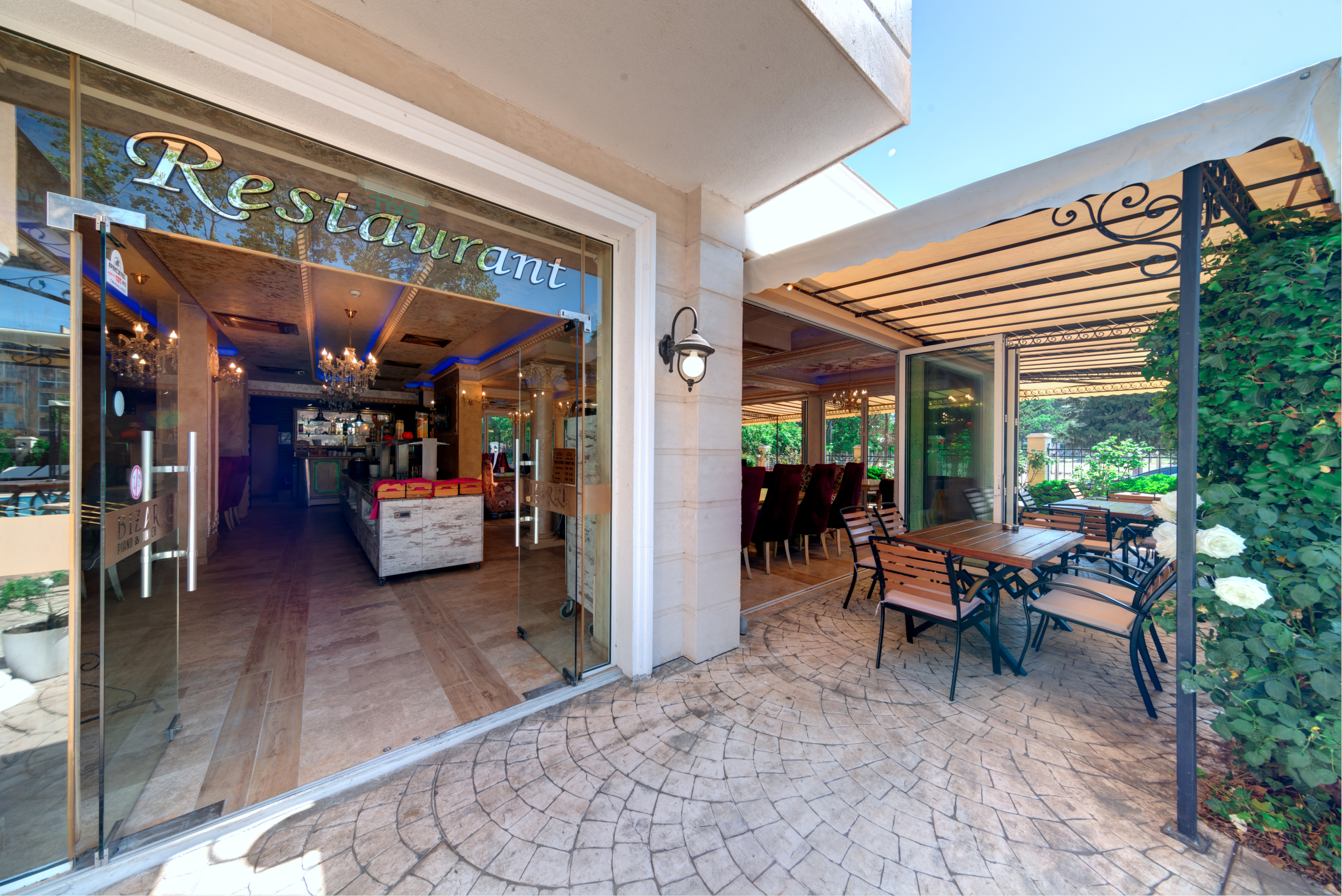 Avenue Deluxe restoran