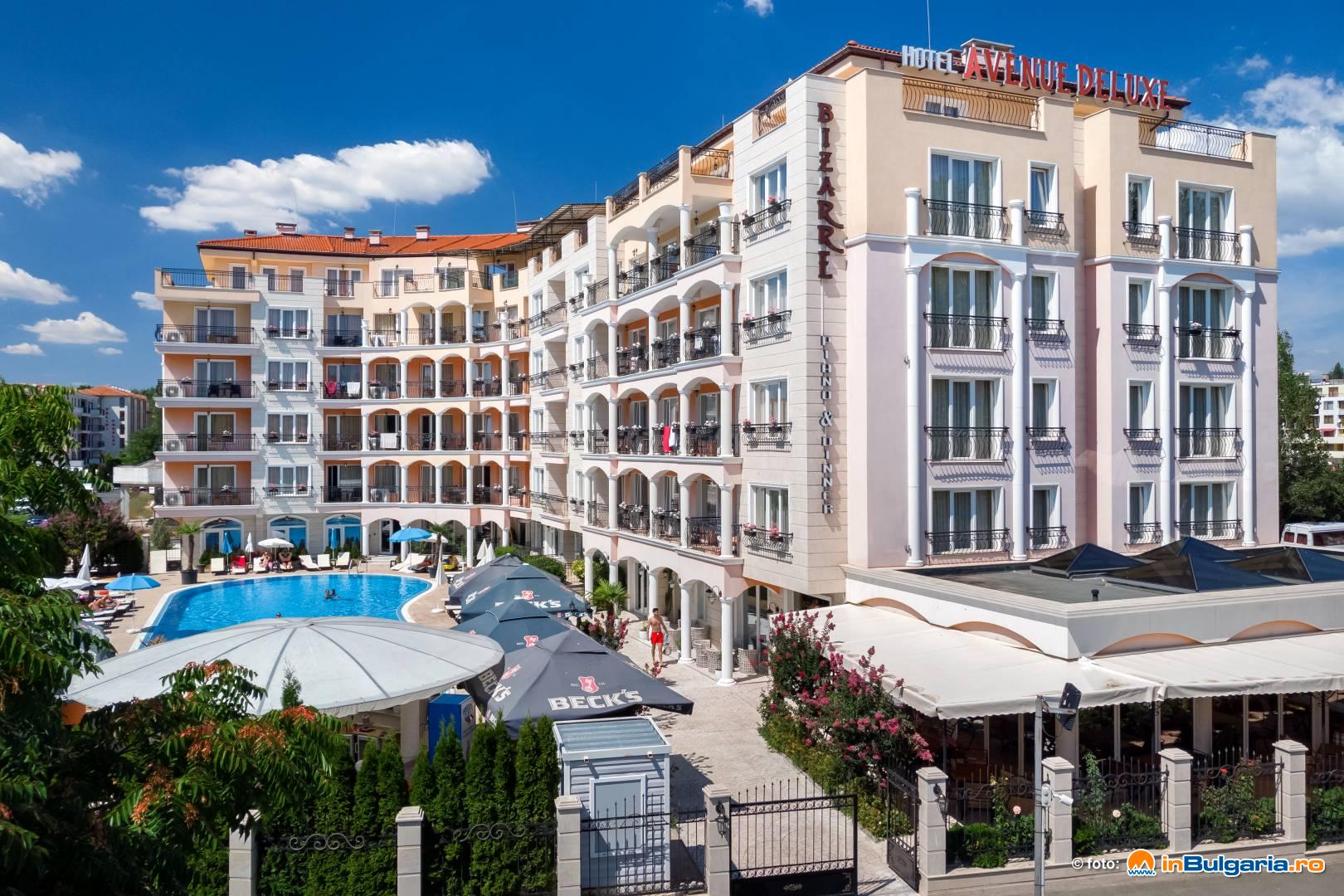 Avenue Deluxe hotel