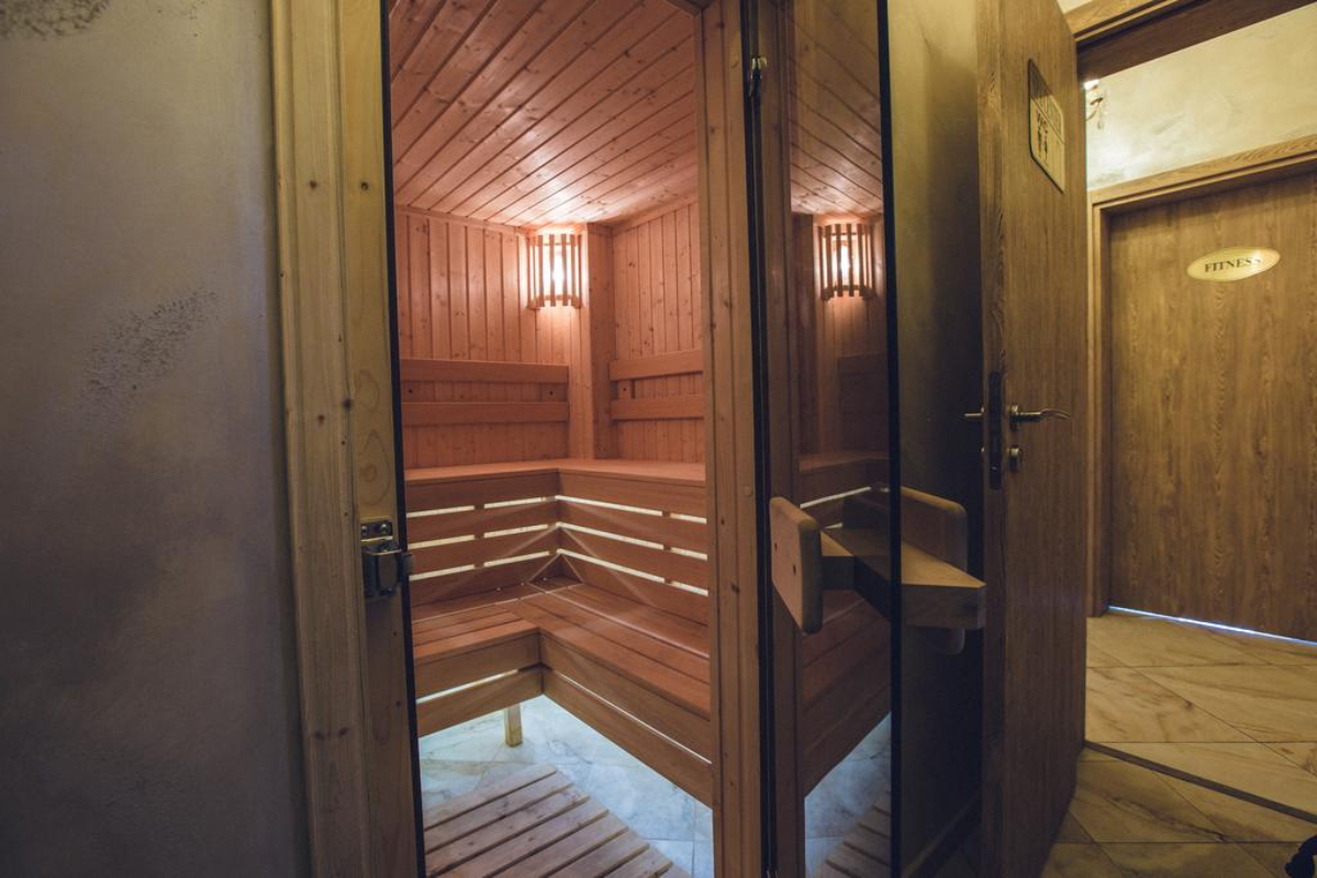 Hotel Avenue Deluxe spa centar