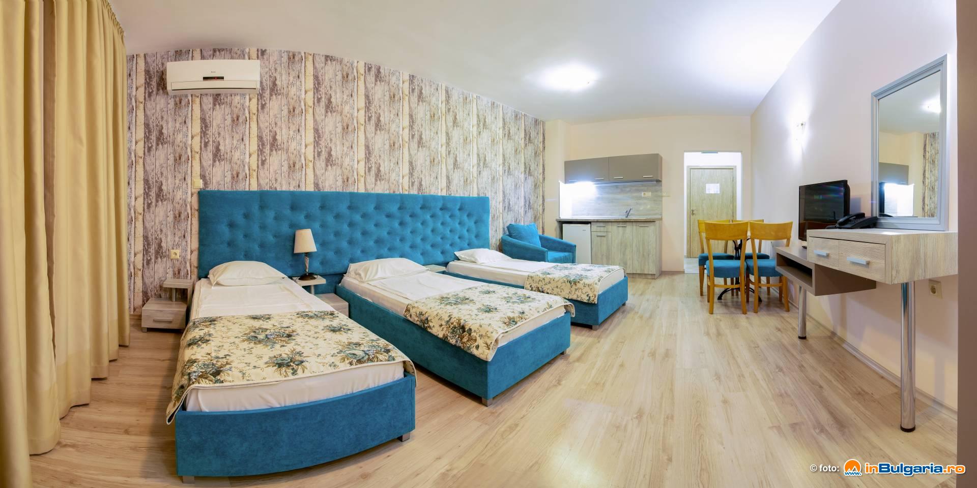 Hotel Avenue Deluxe trokrevetna soba