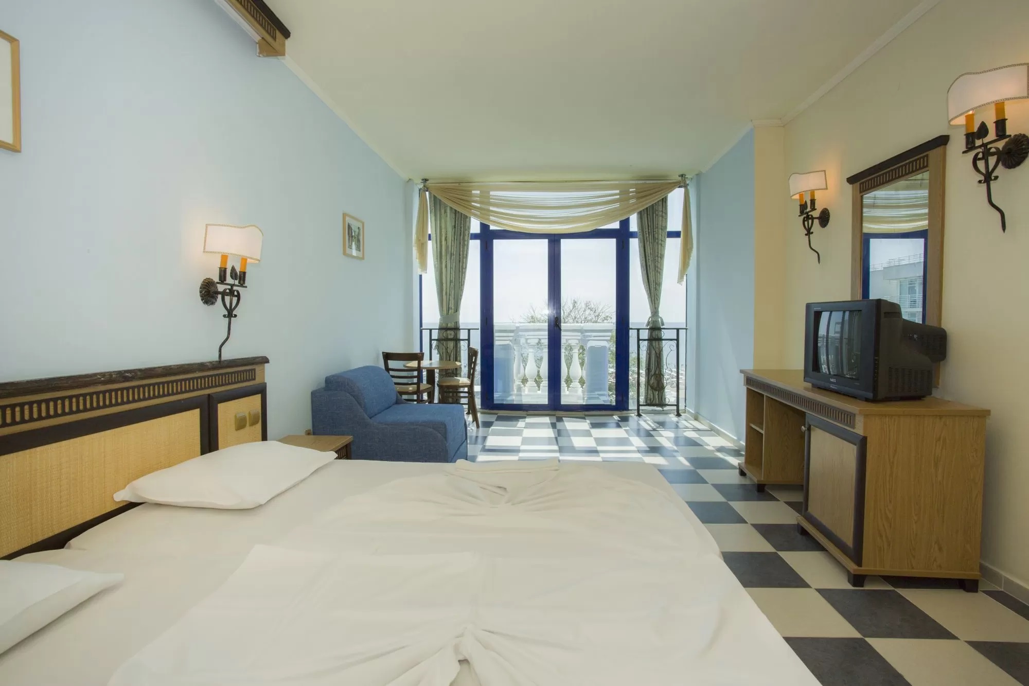 Chaika Beach Resort-Dvosoban apartman Chaika.jpg
