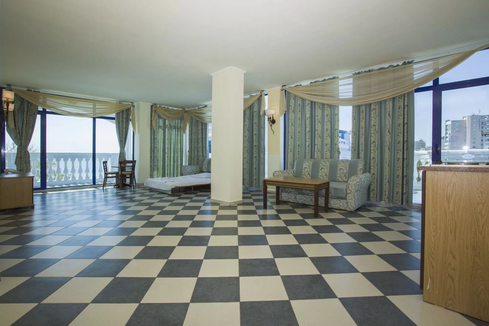 Hotel Chaika Beach Resort-Jednosoban apartman Arcadia.jpg