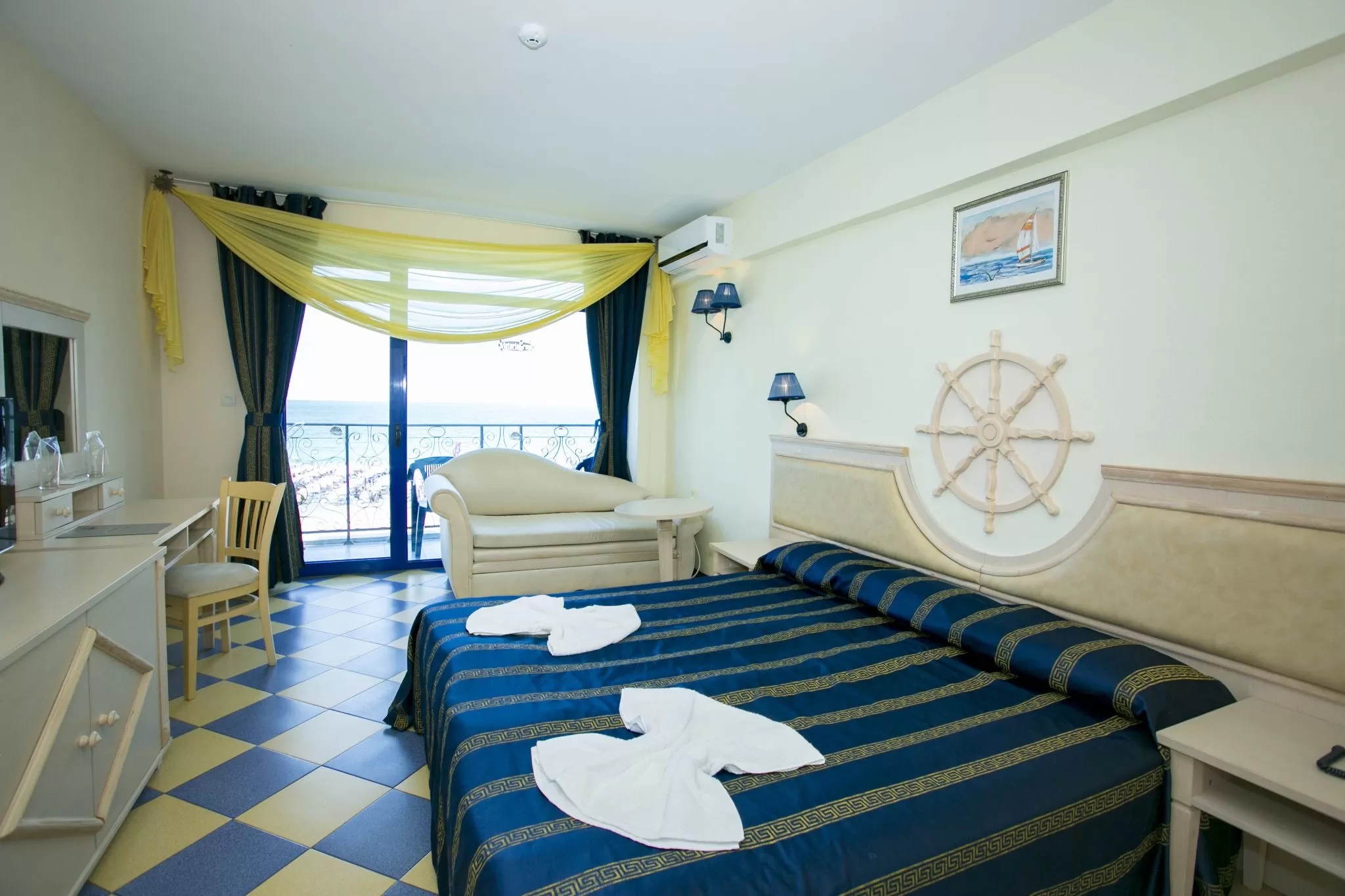 Hotel Chaika Beach Resort-Standardna soba Chaika.jpg