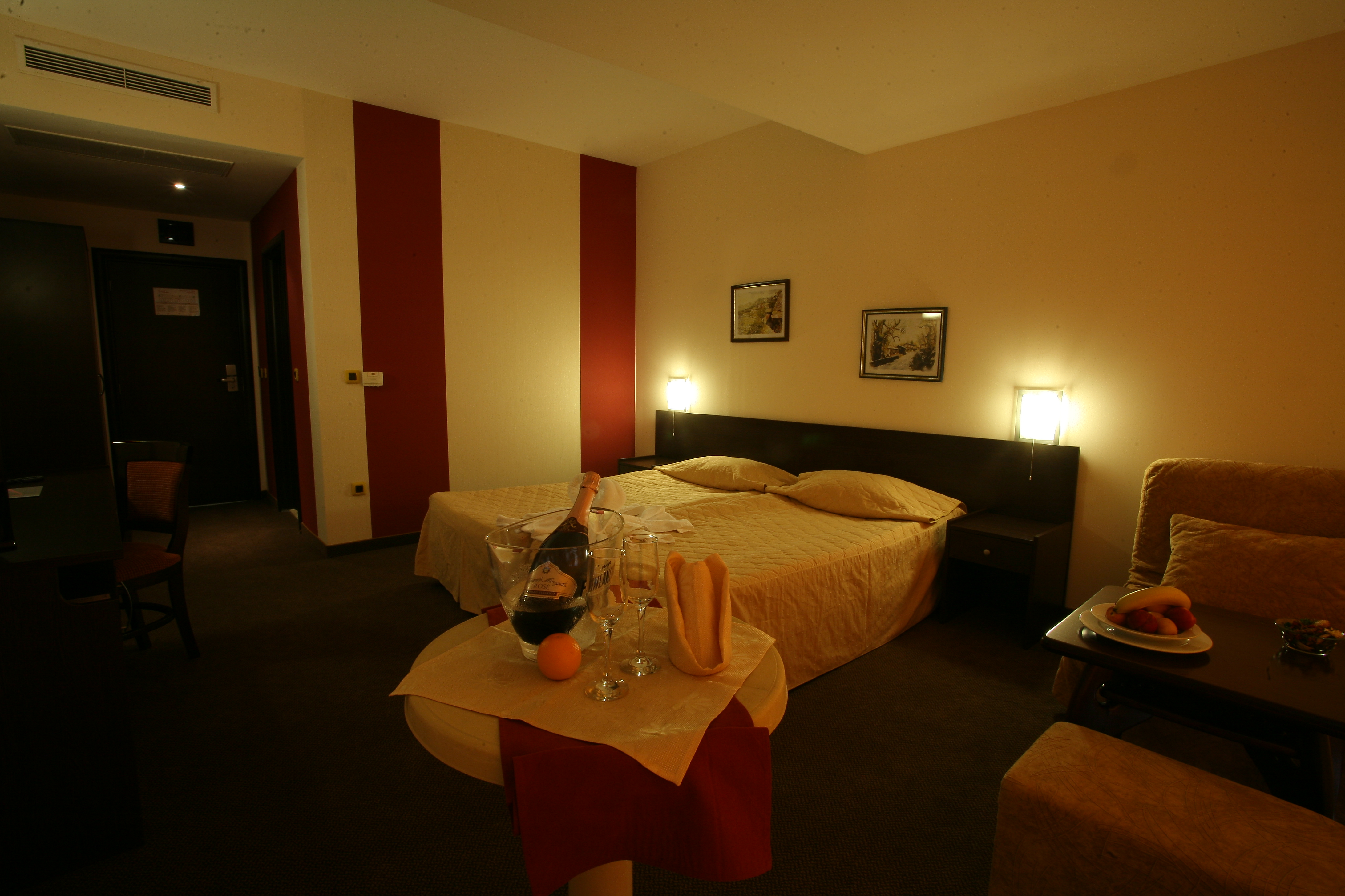 Hotel Flamingo Beach-Standardna soba.JPG