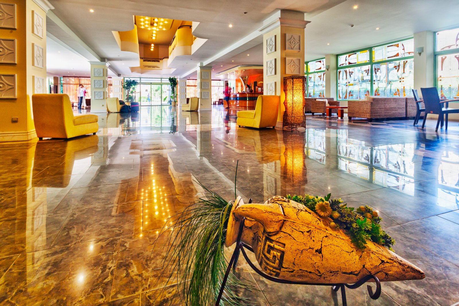 Das Club Sunny Beach Hotel-Ulaz u hotel.jpg