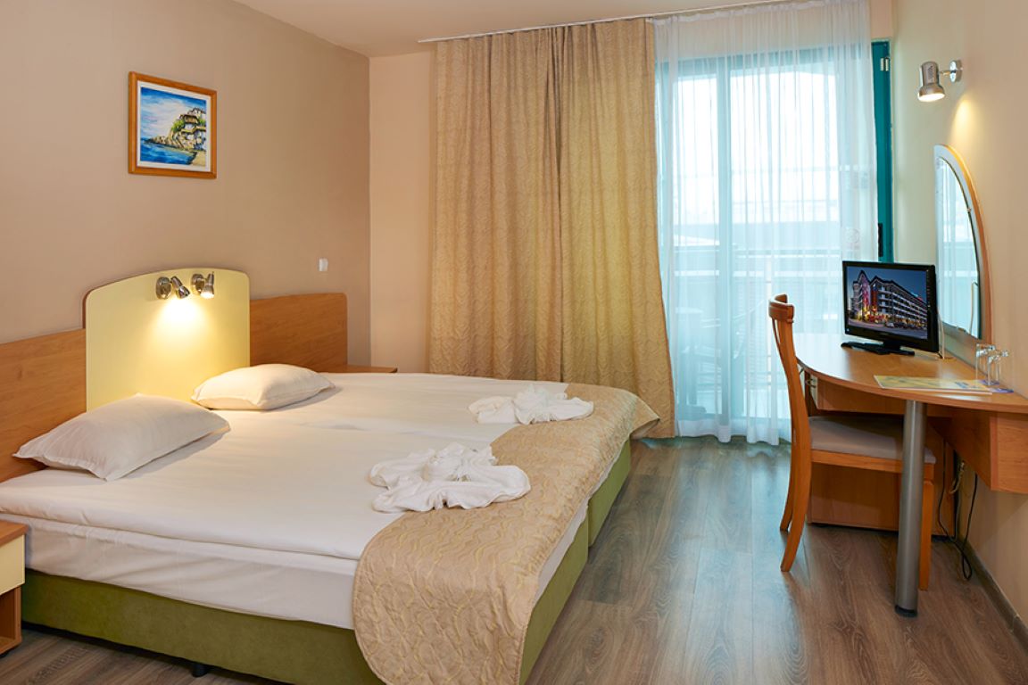 Hotel Diamond-Economy soba.jpg