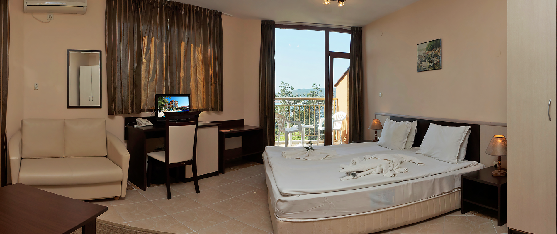 Vemara Club-Jednosoban apartman pogled park ili more.jpeg