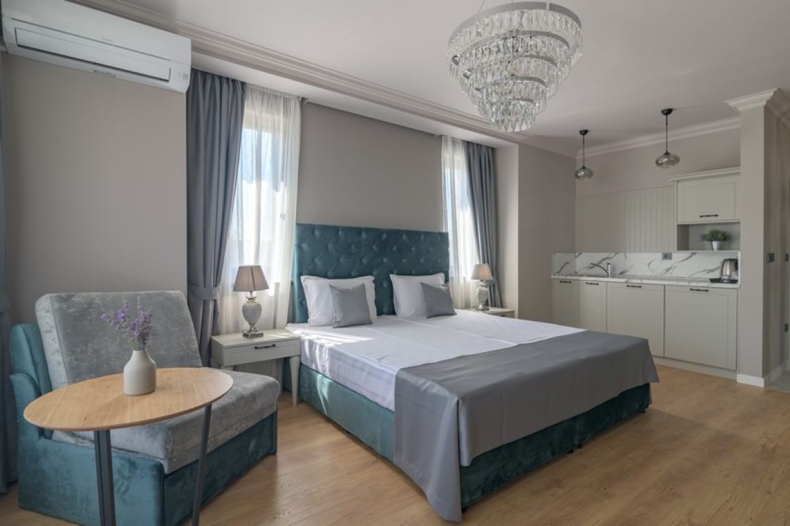 Hotel Aquamarine Kranevo-Apartman.jpg