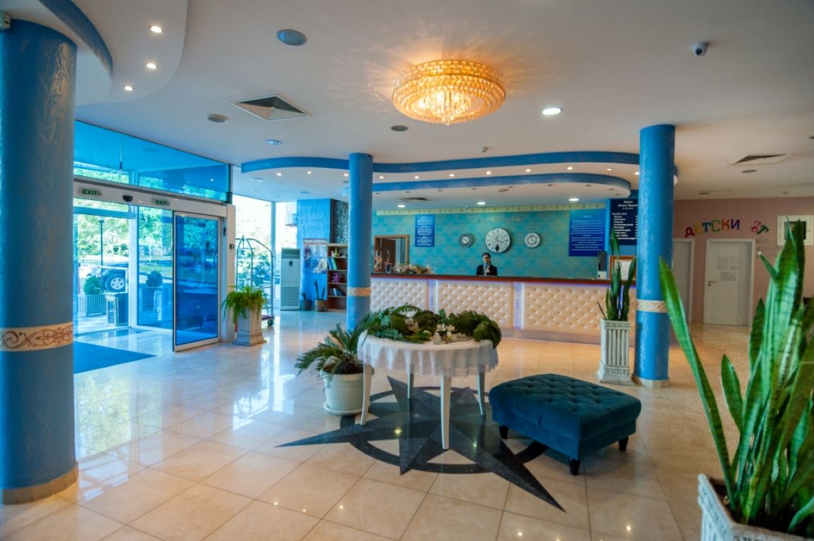 Sirius Beach-Ulaz u hotel.jpg