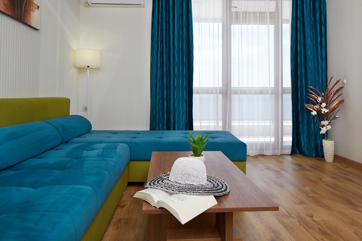 Hotel Paradise Beach-Jednosoban apartman.jpg