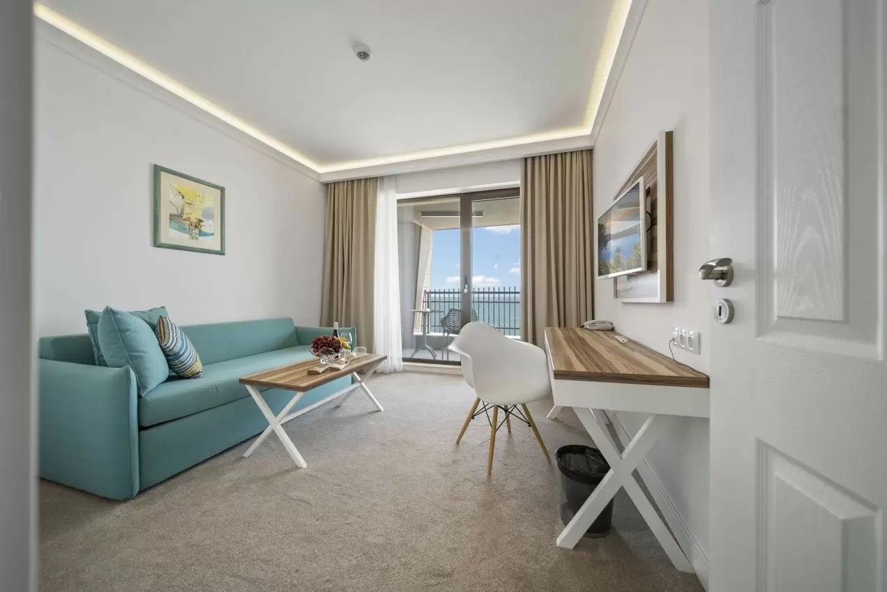 Nympha Hotel-Jednosoban apartman.jpg