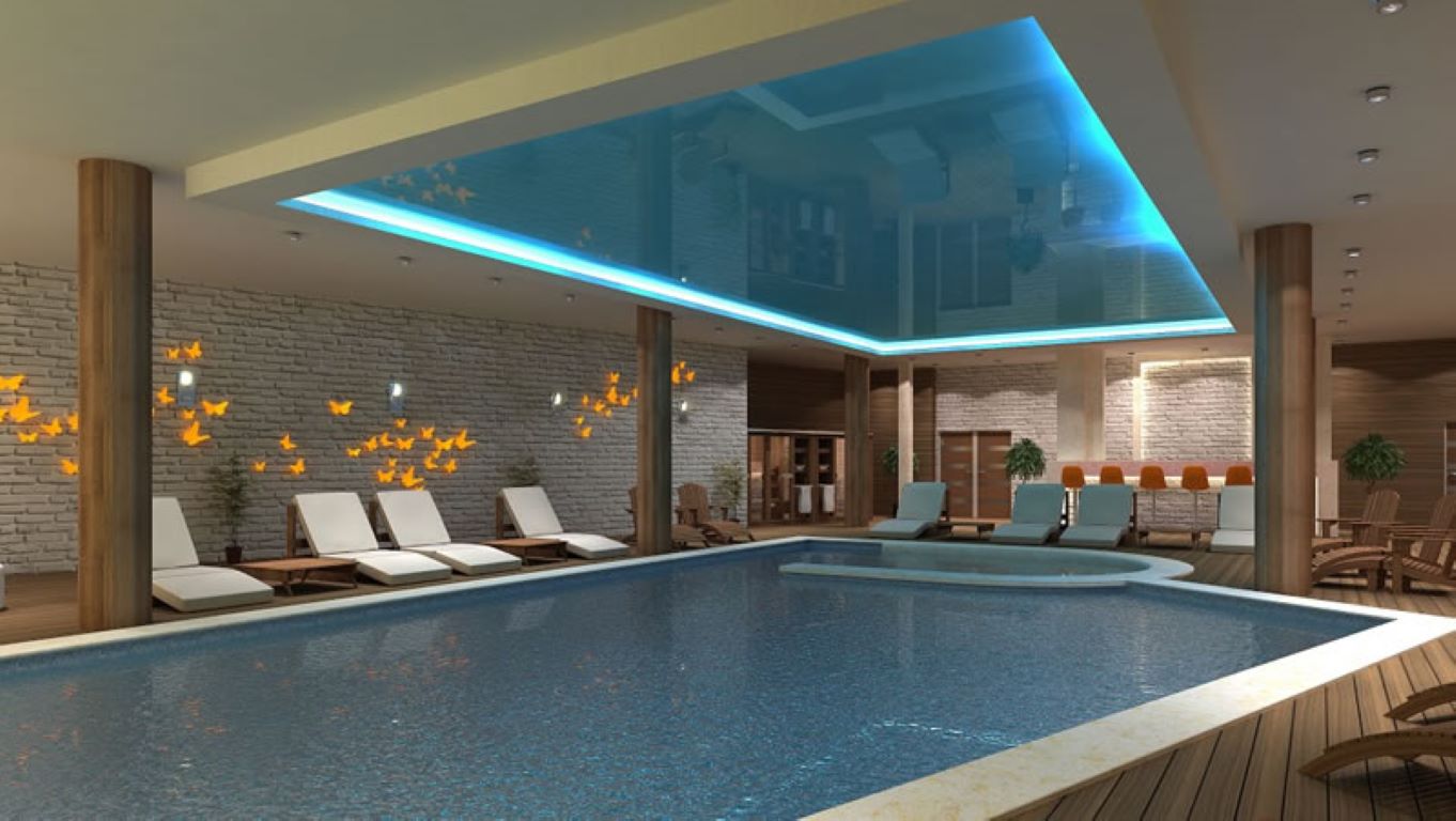 Arena Mar Hotel-Unutrasnji bazen.jpg