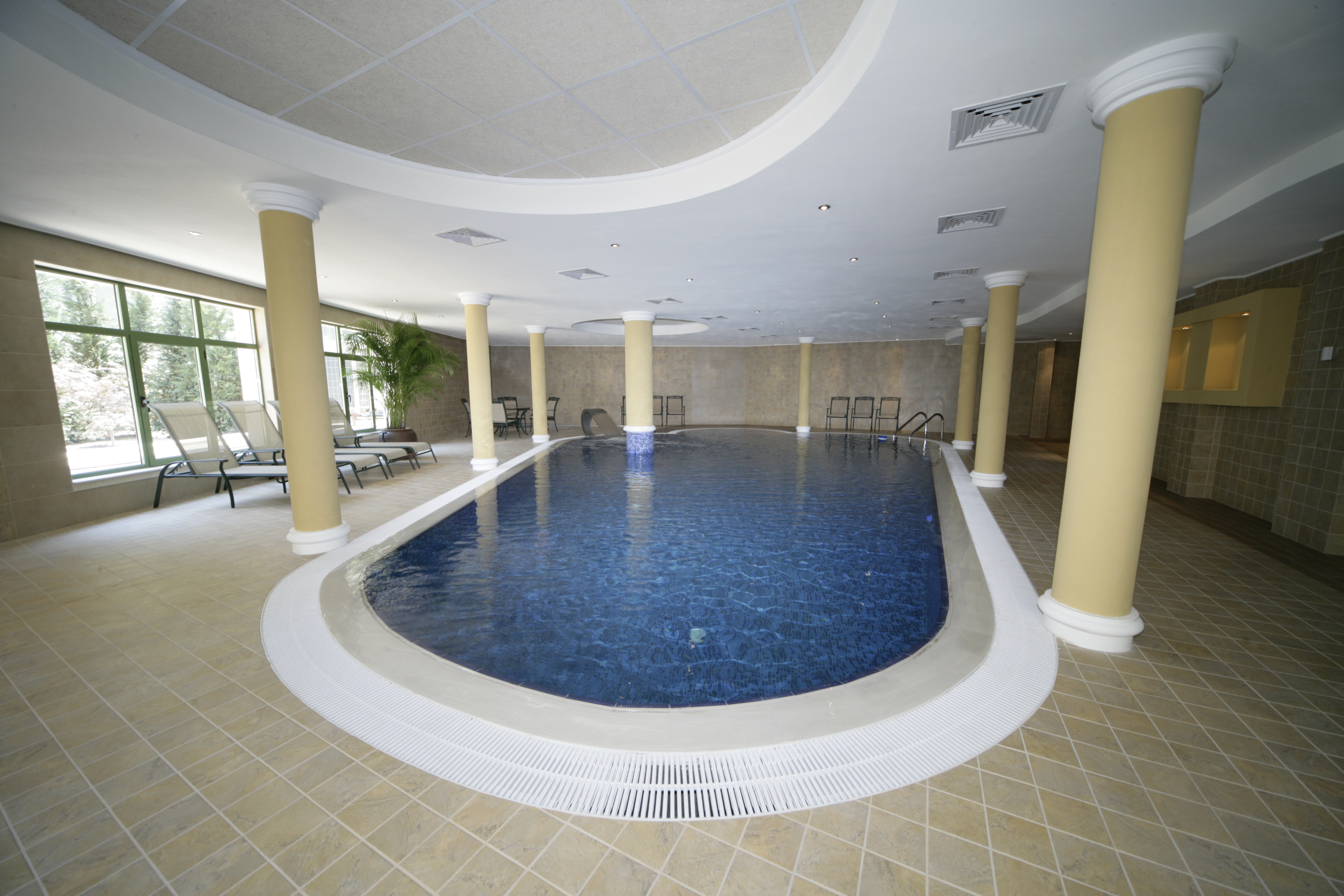Hotel Romance Spa-Unutrasnji bazen.JPG