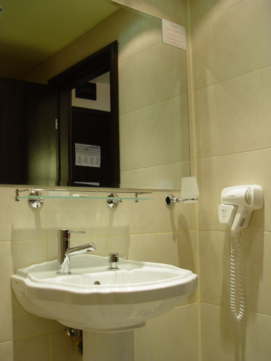 Hotel Flamingo kupatilo