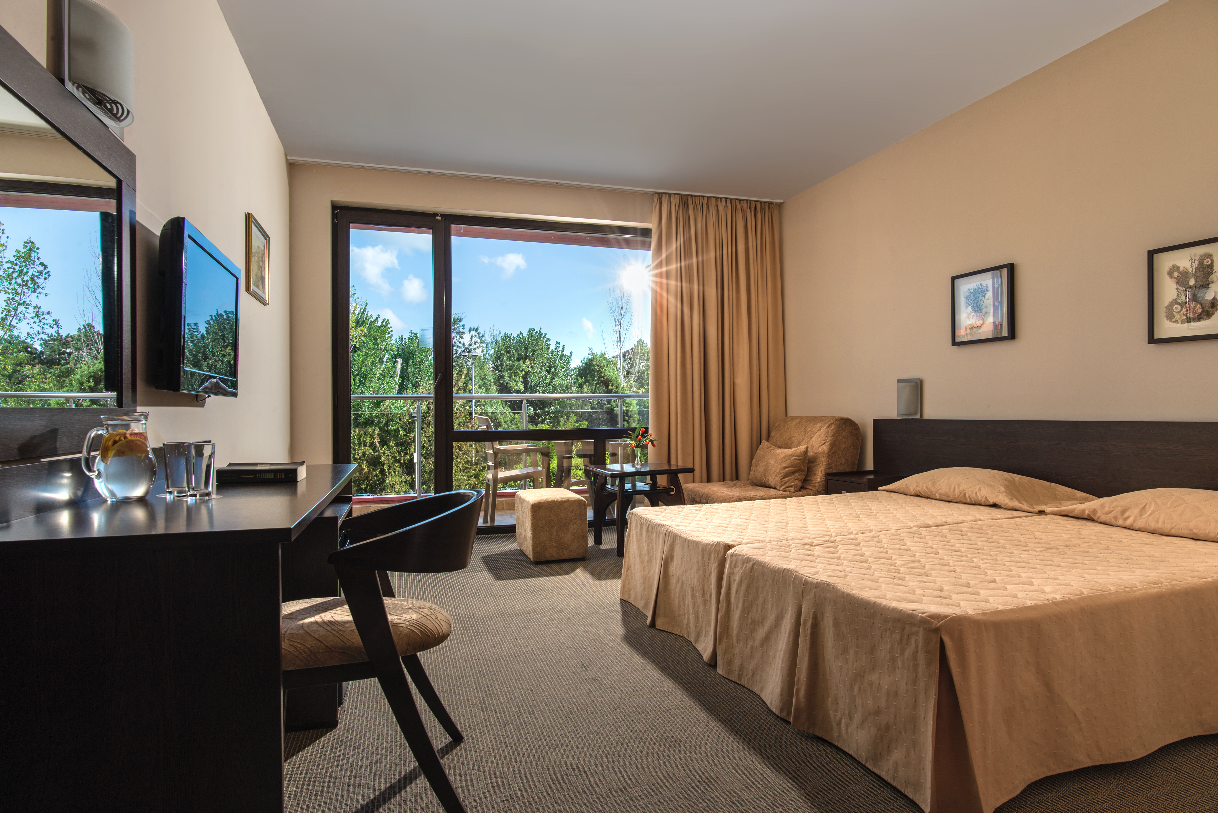 Hotel Flamingo dvokrevetna soba
