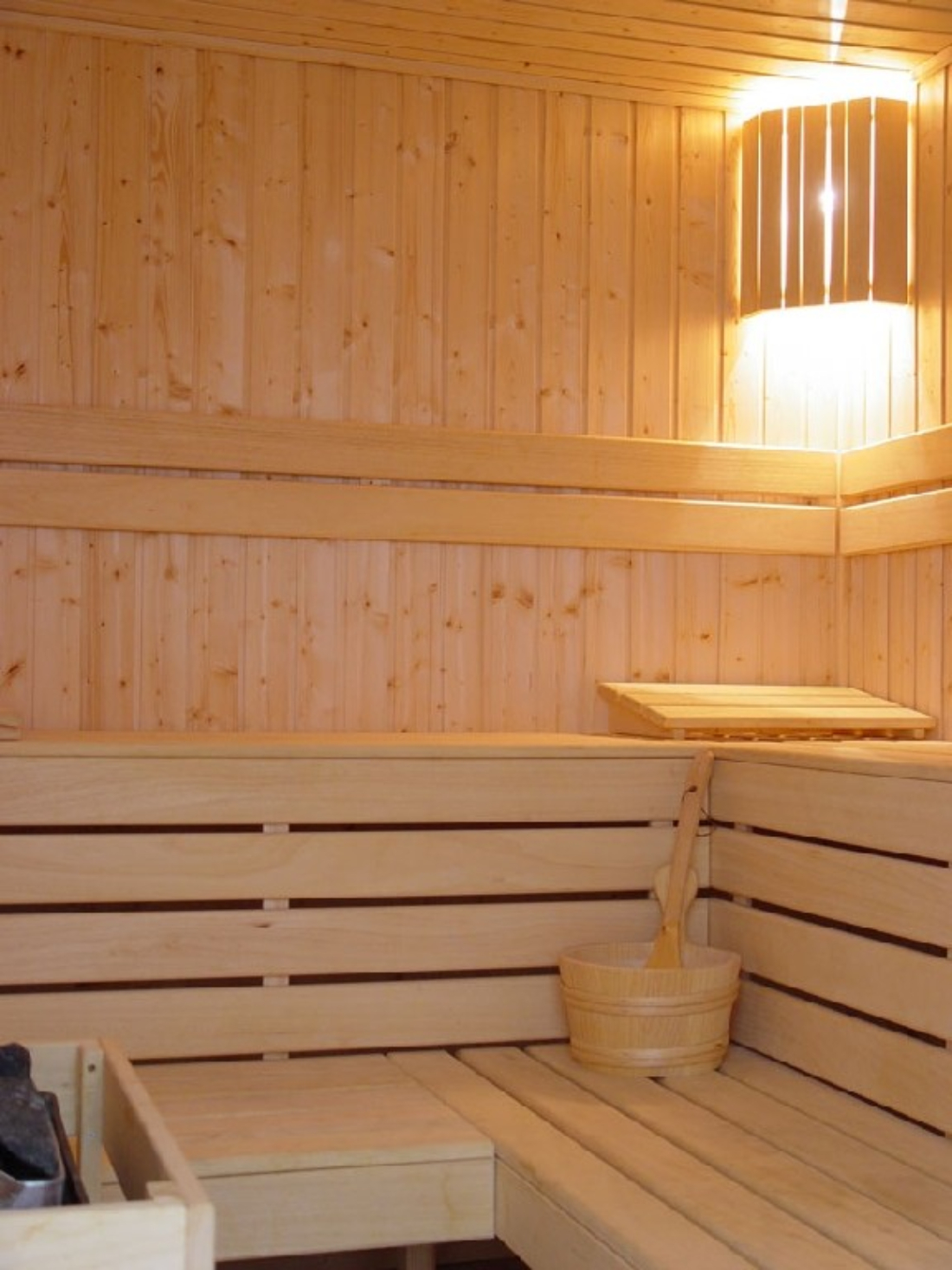 Hotel Flamingo sauna