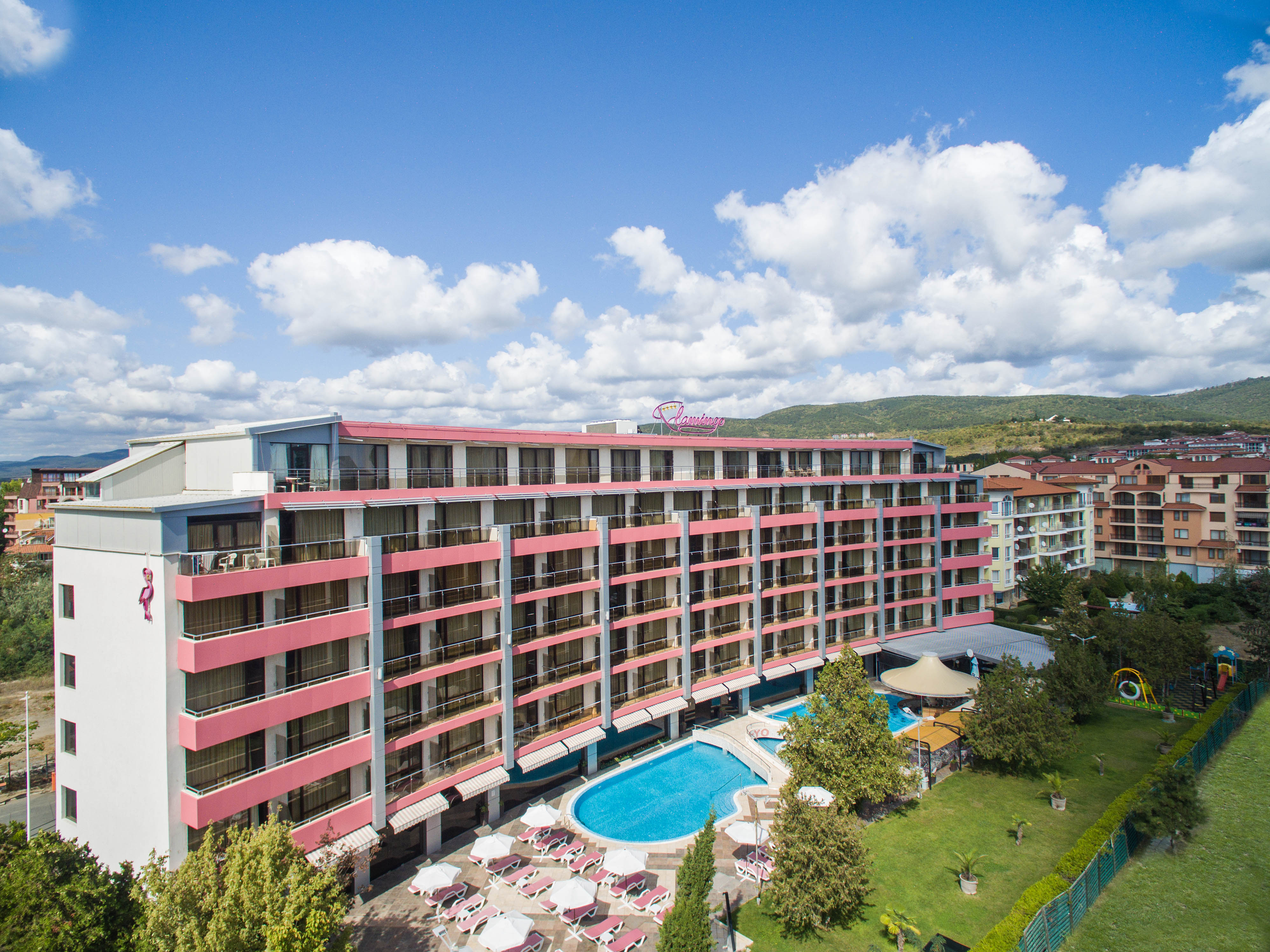 Hotel Flamingo