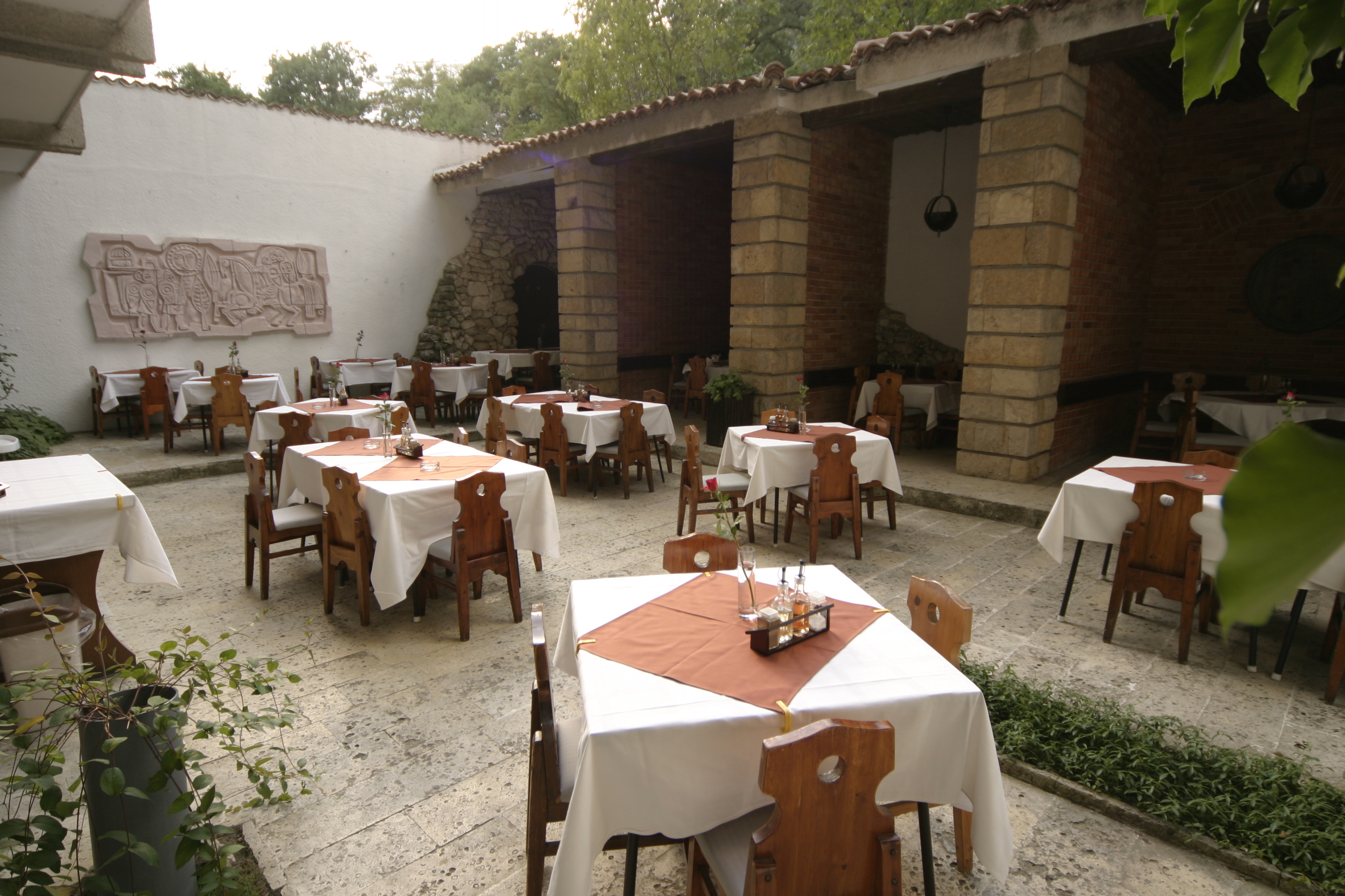 Hotel Preslav-Restoran.JPG