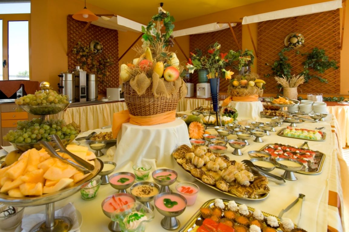 Hotel Nessebar Beach glavni restoran.jpg