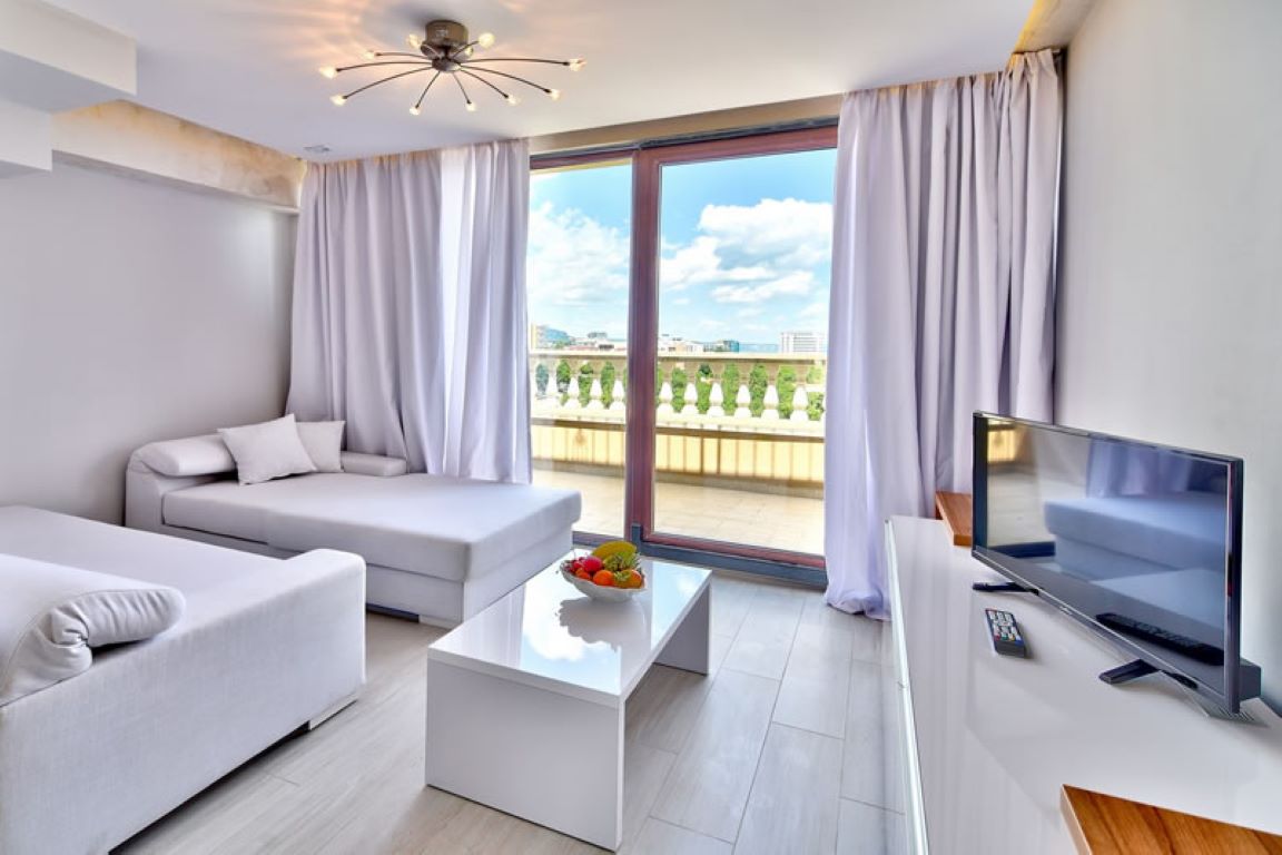 Dolce Vita Sunshine Resort Hotel-VIP standardni apartman.jpg