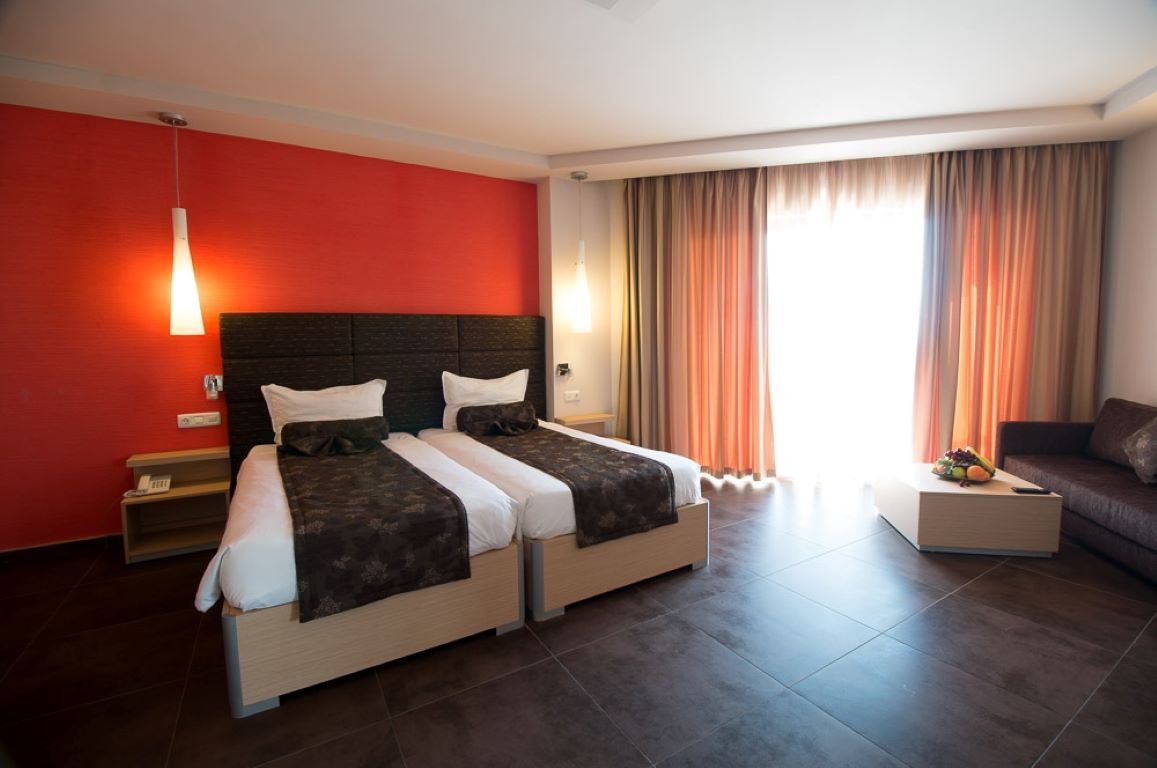 Hotel Dolce Vita Sunshine Resort-Superior soba.JPG