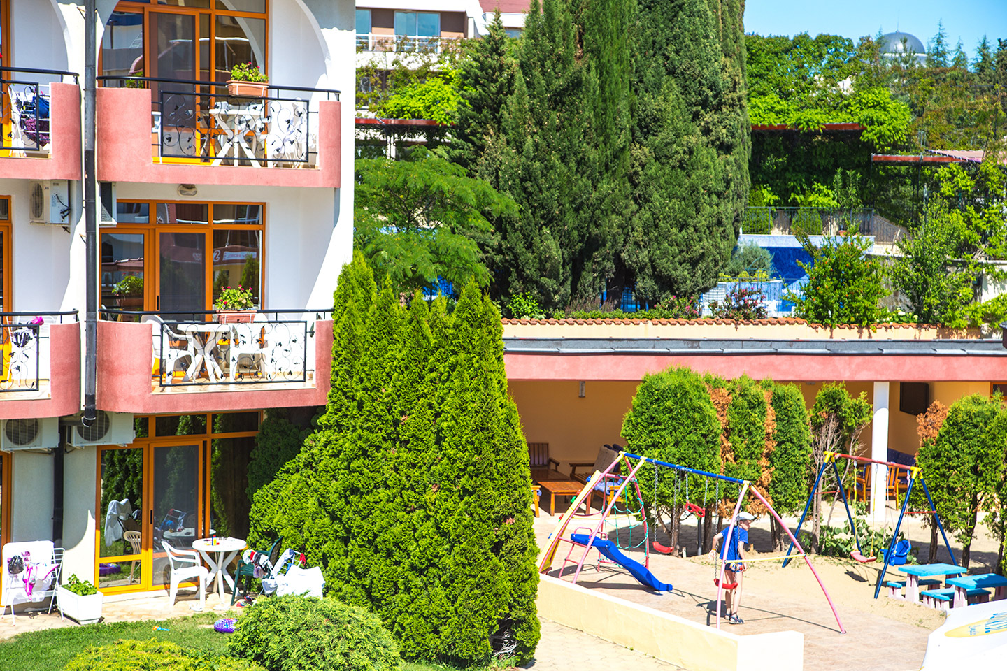 Hotel Sunrise-Decije igraliste.png