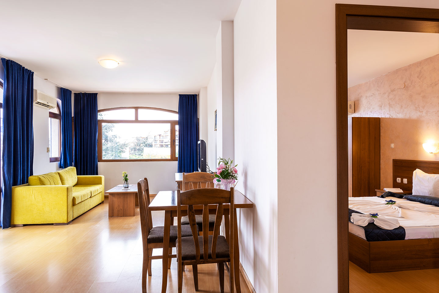 Hotel Sunrise-Jednosoban apartman.png