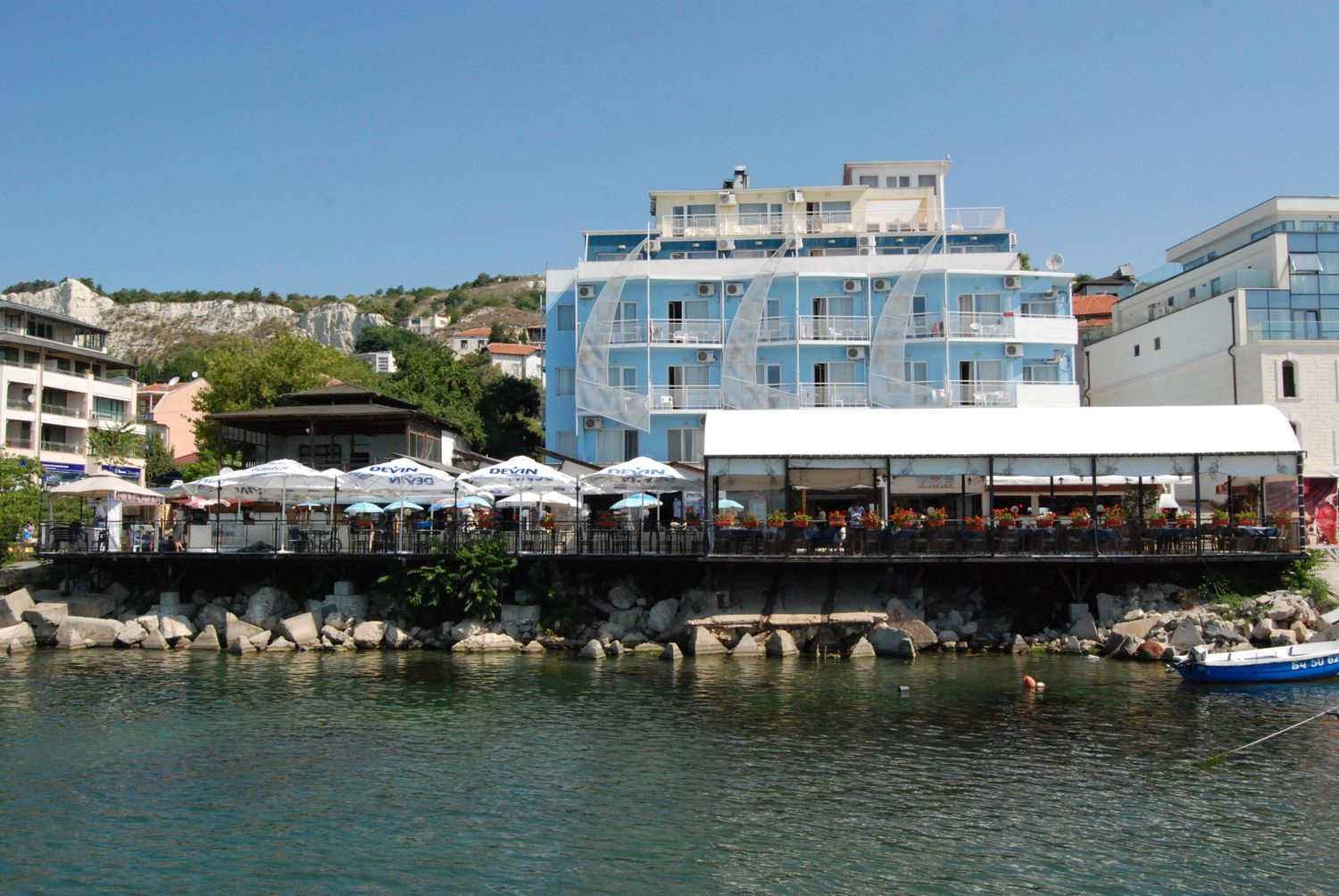 Lotos Balchik Hotel-Okruzenje hotela.jpg