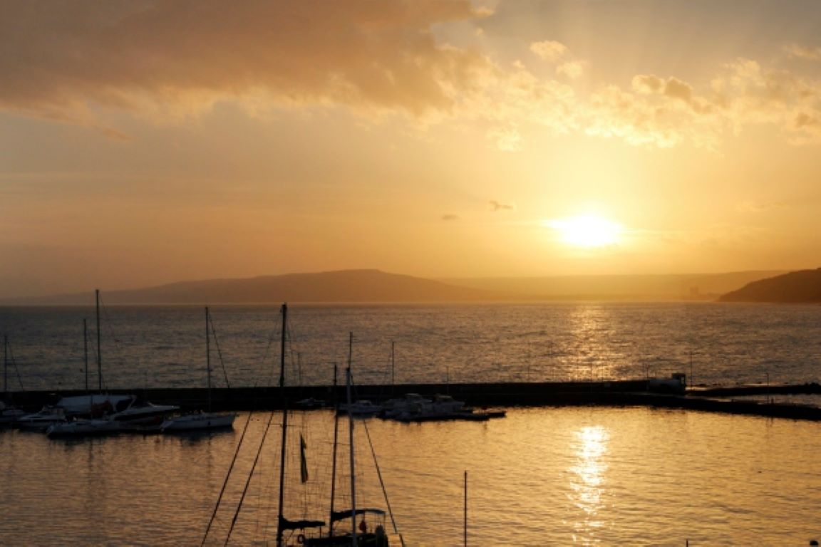 Selena Balchik Hotel-Zalazak sunca.jpg