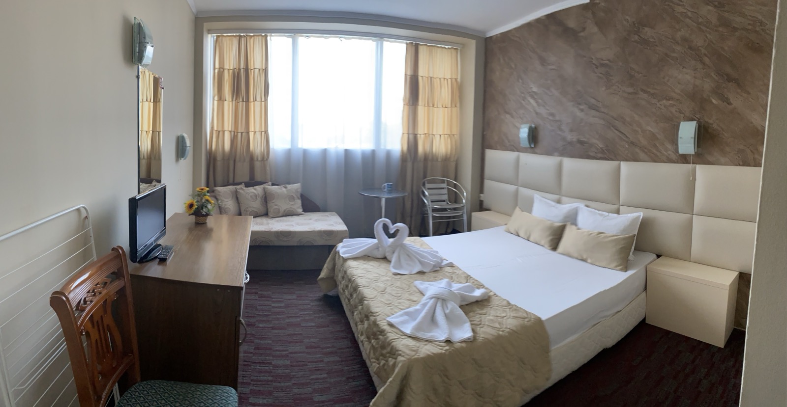 Hotel Kamenec Kiten-Standardna soba bez balkona.jpg