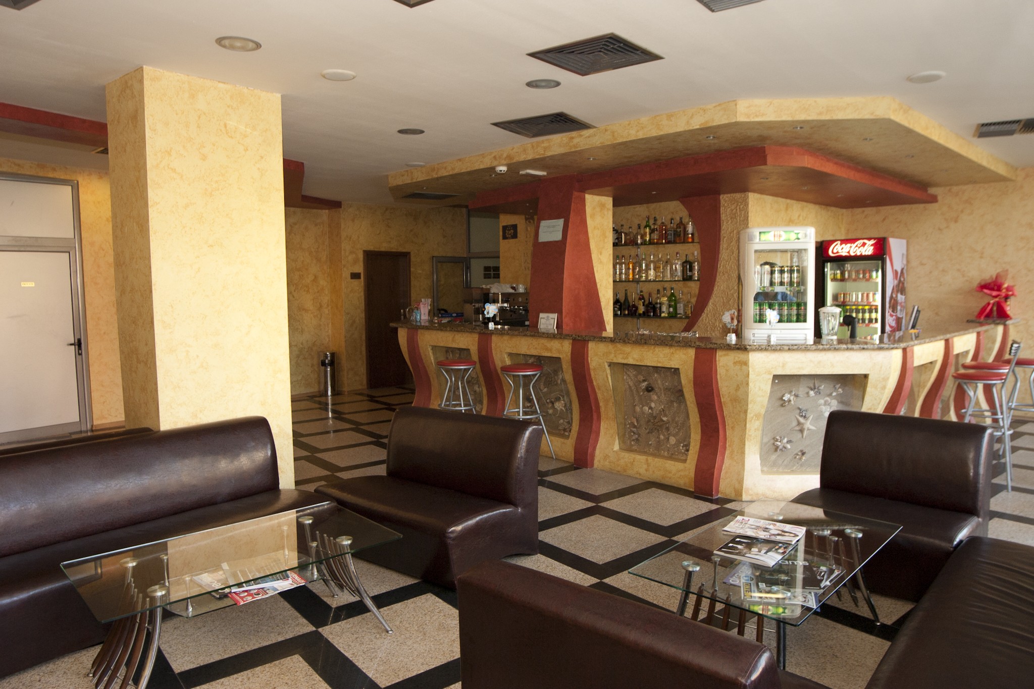 Kamenec Kiten Hotel-Lobby bar.jpg